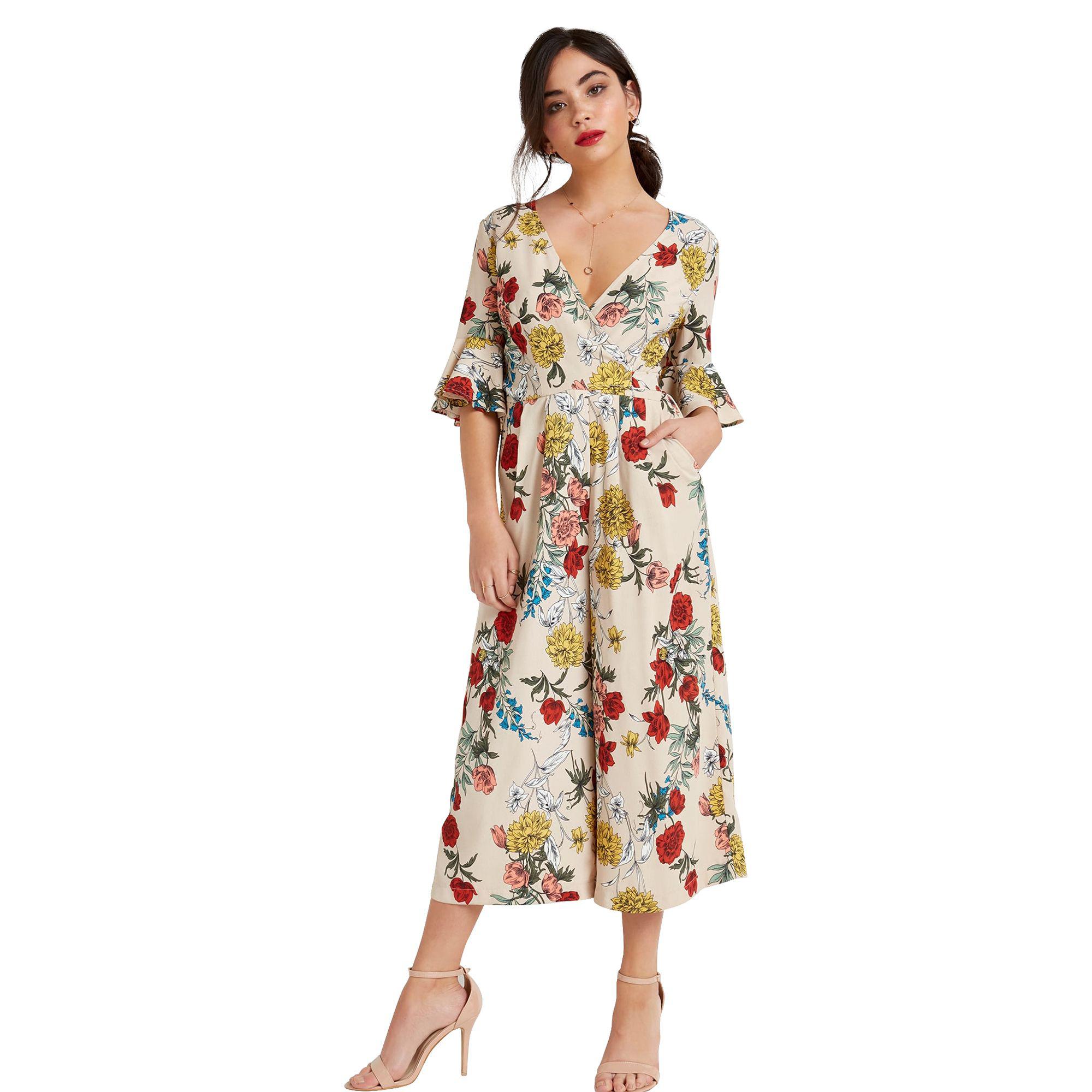 girls on film jumpsuit
