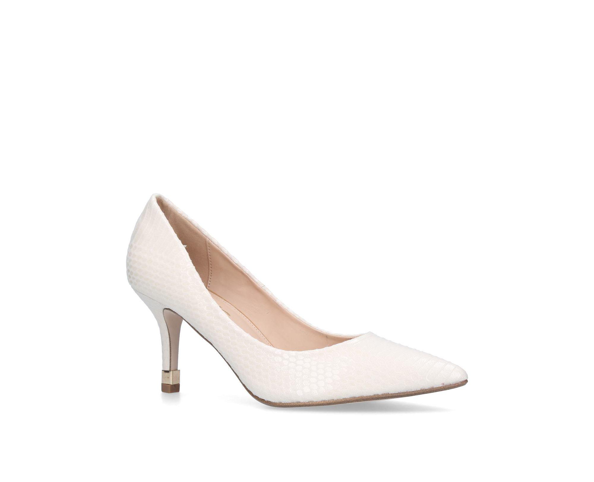 miss kg nude shoes