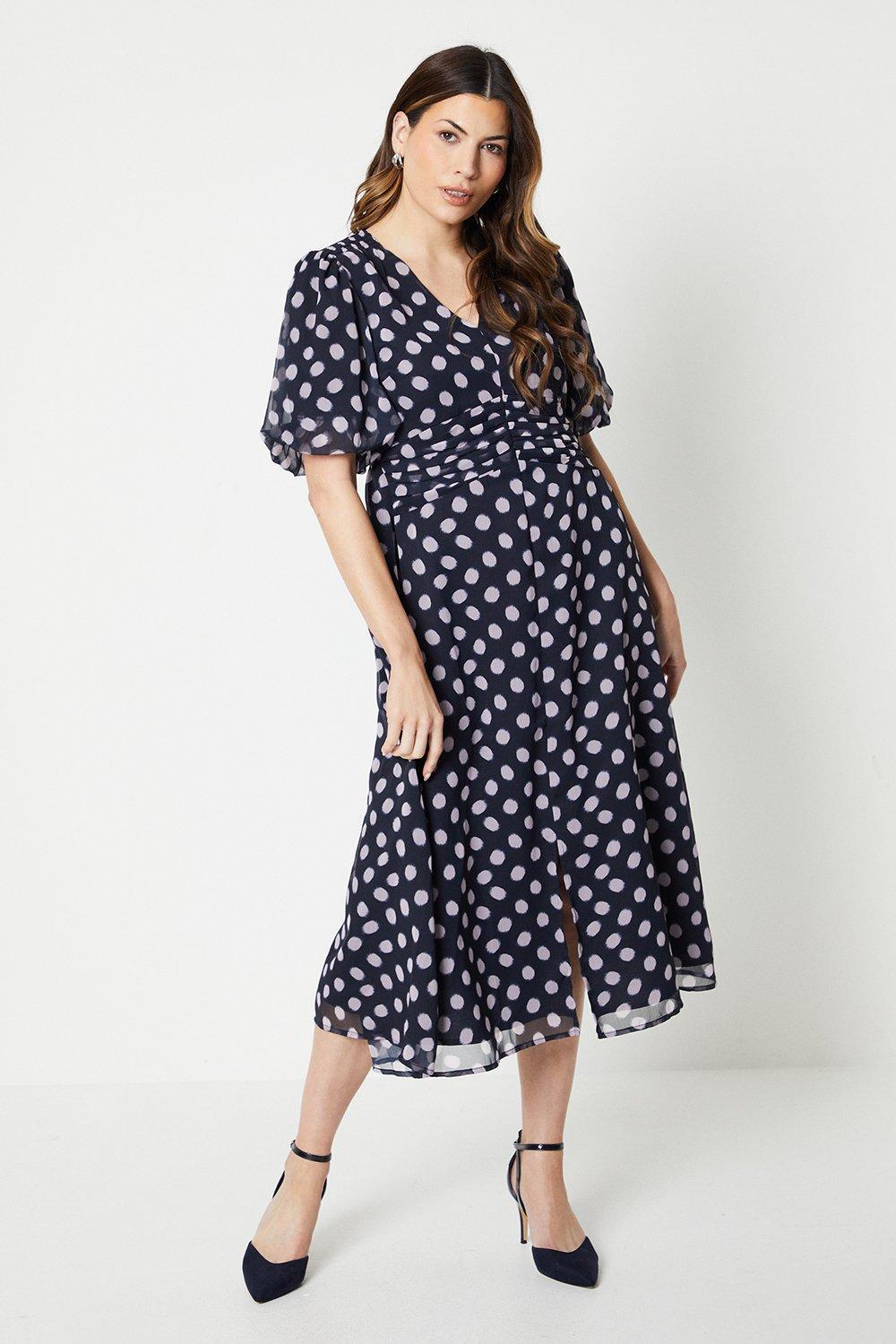 Debenhams deals tea dress