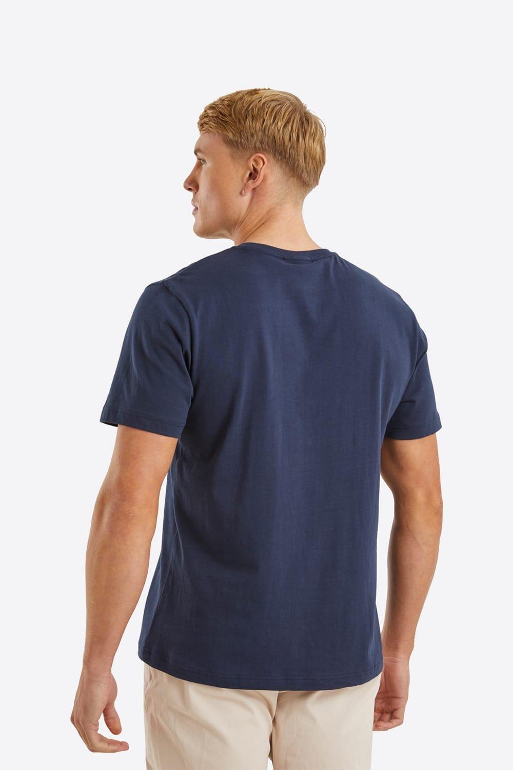 Nautica levi T shirt in Blue for Men Lyst UK