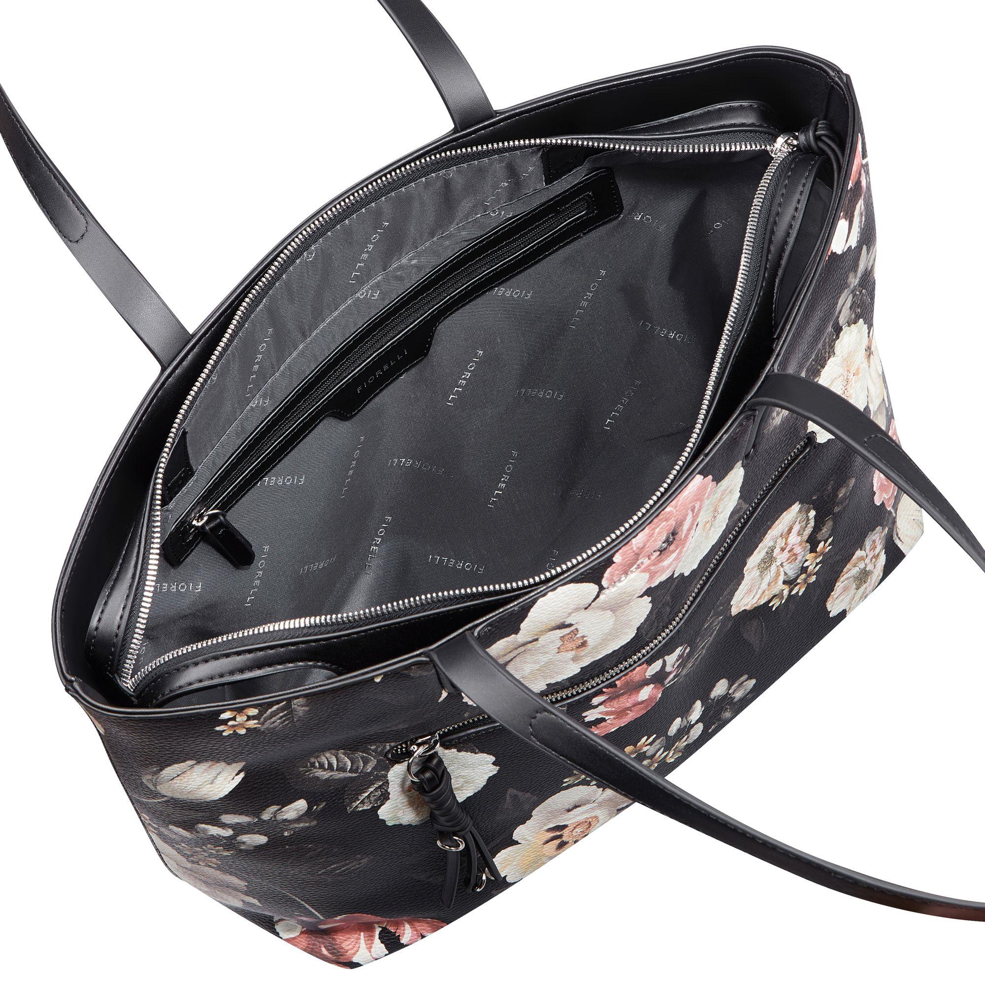 fiorelli iris tote bag