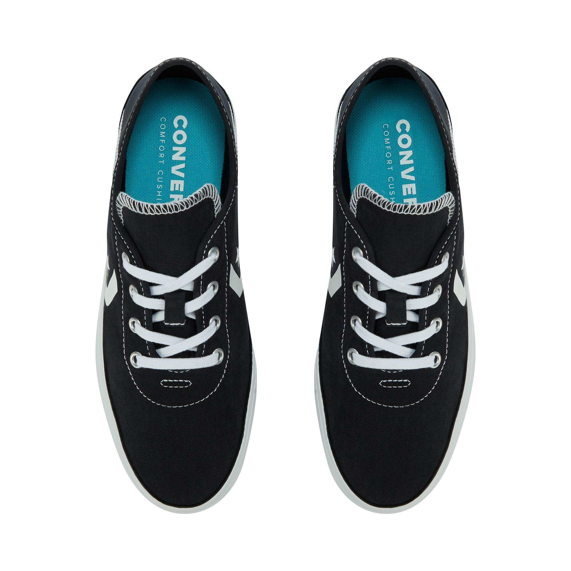 converse ox costa trainers womens