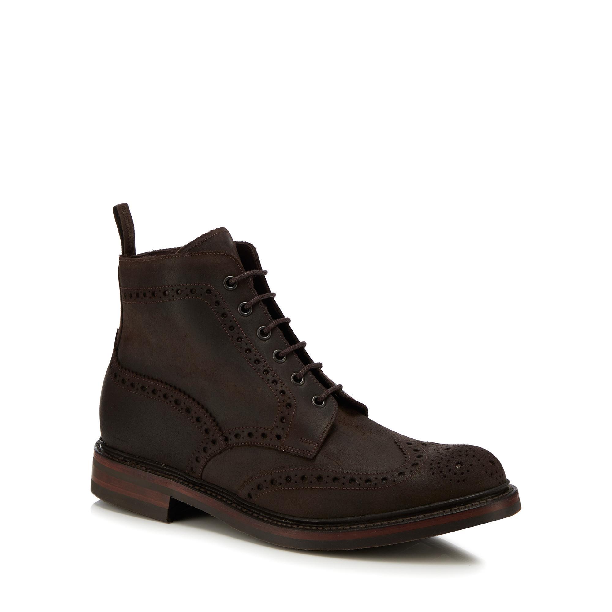 loake bedale boots