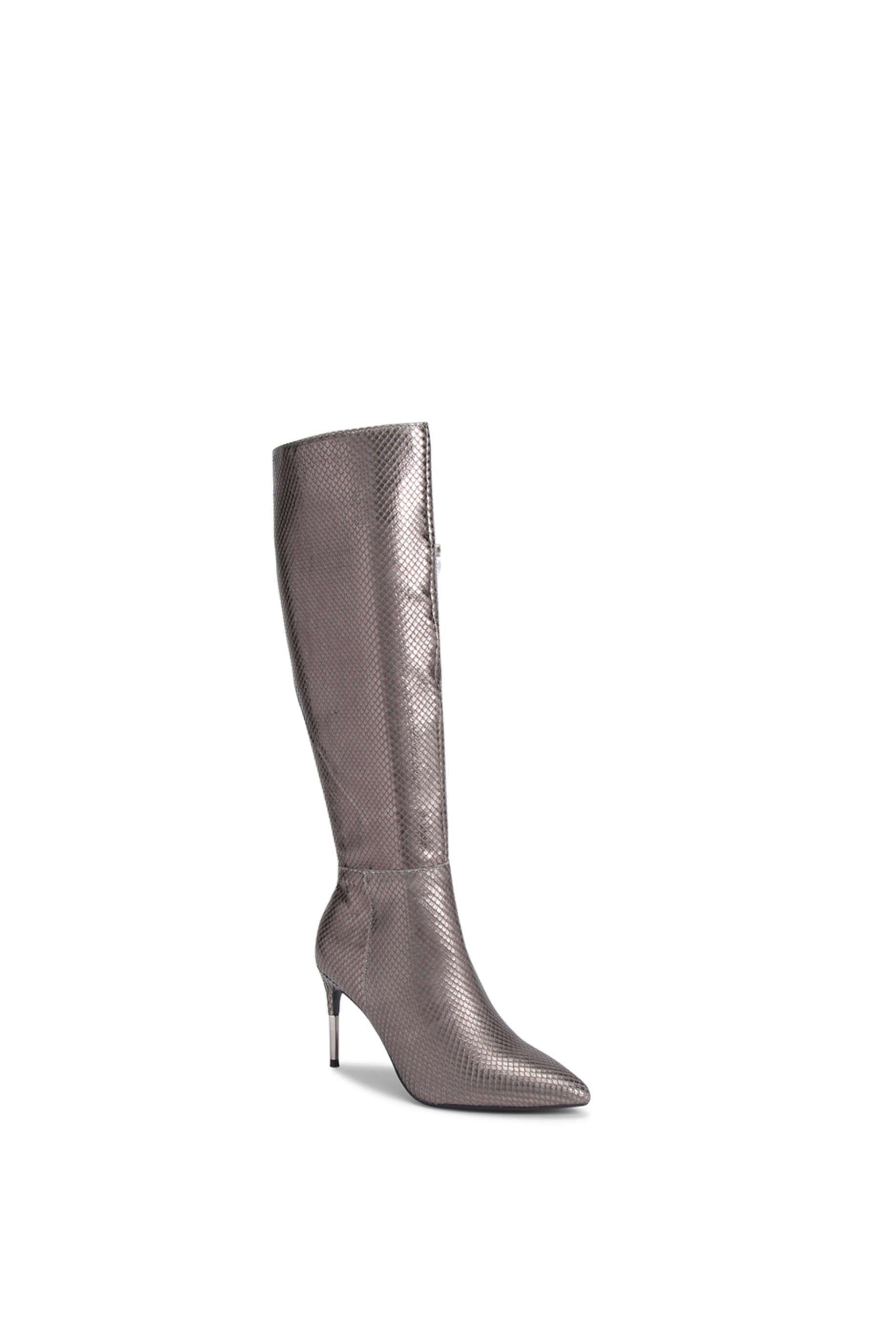 Kurt geiger shop grey boots