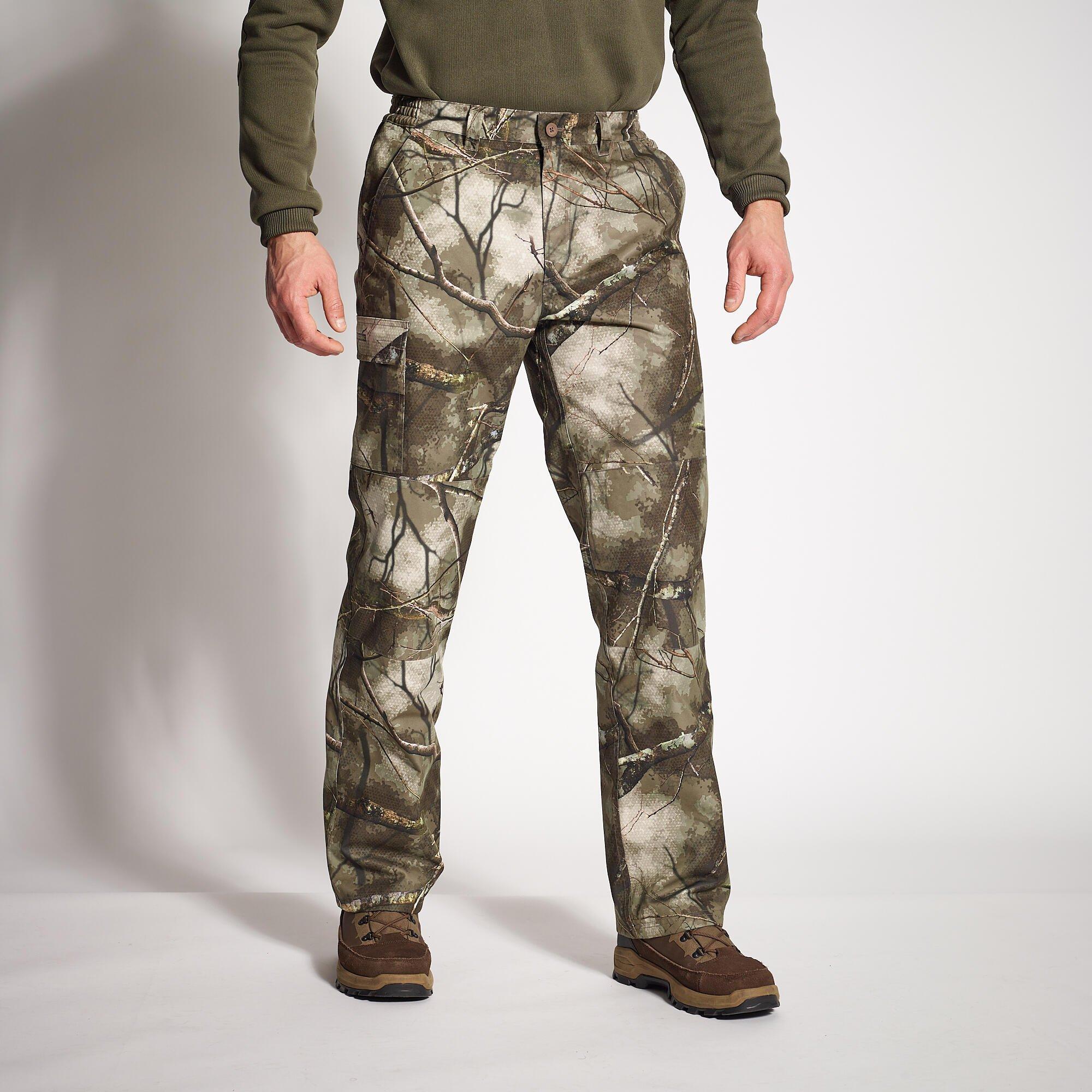 Waterproof online hunting pants