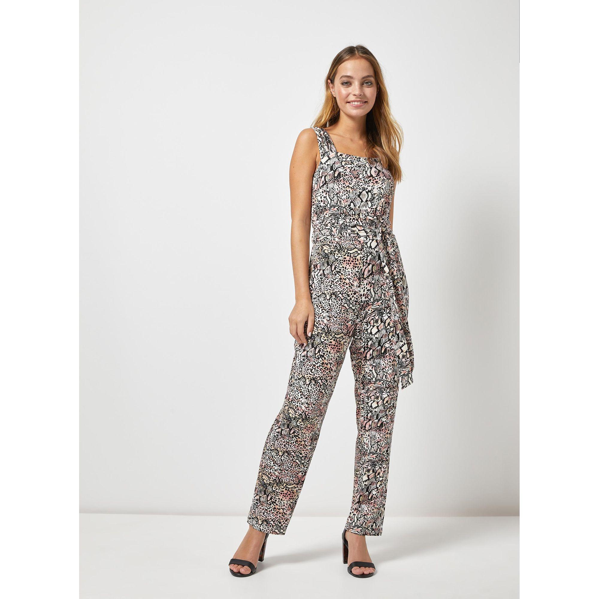 leopard print jumpsuit dorothy perkins