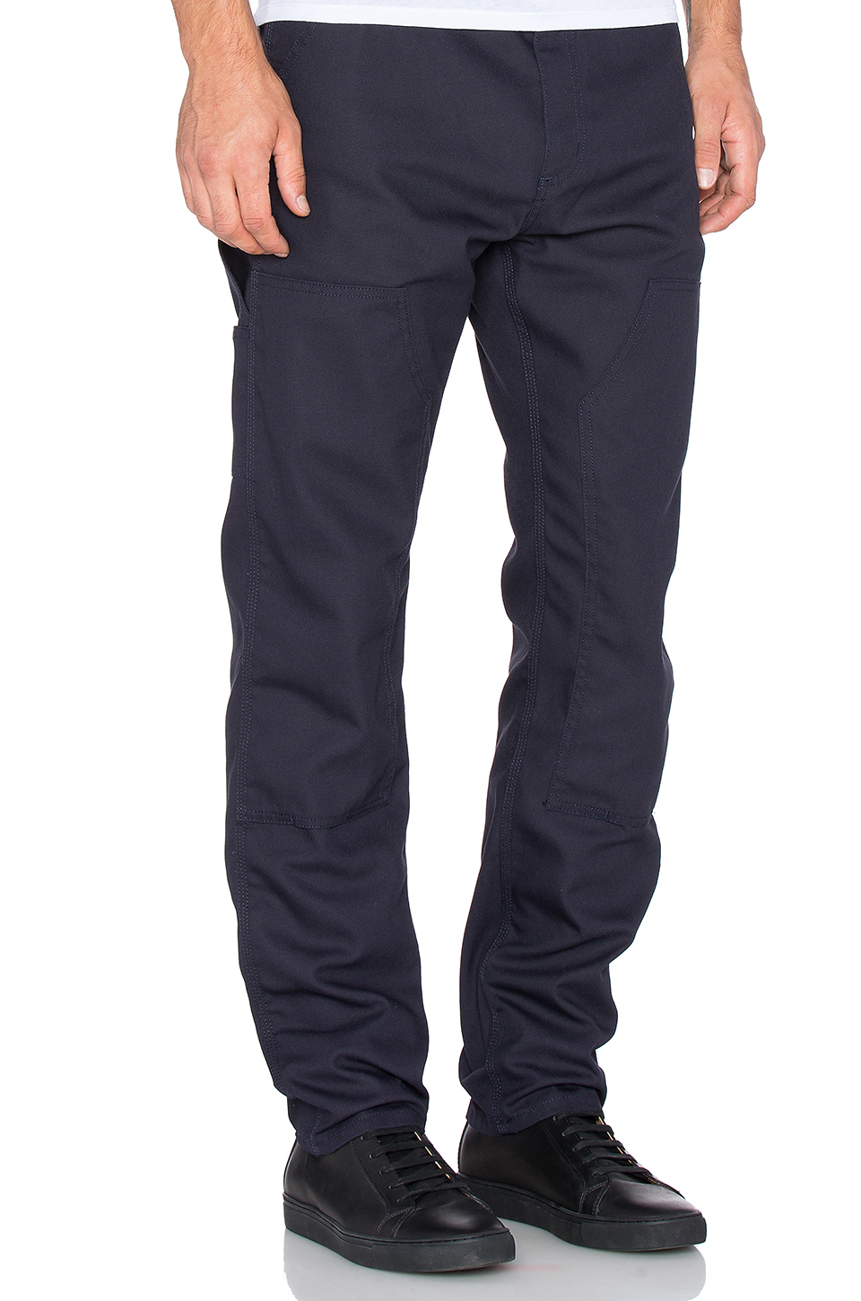 carhartt wip double knee pants