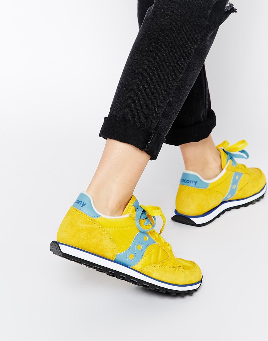 saucony jazz pro