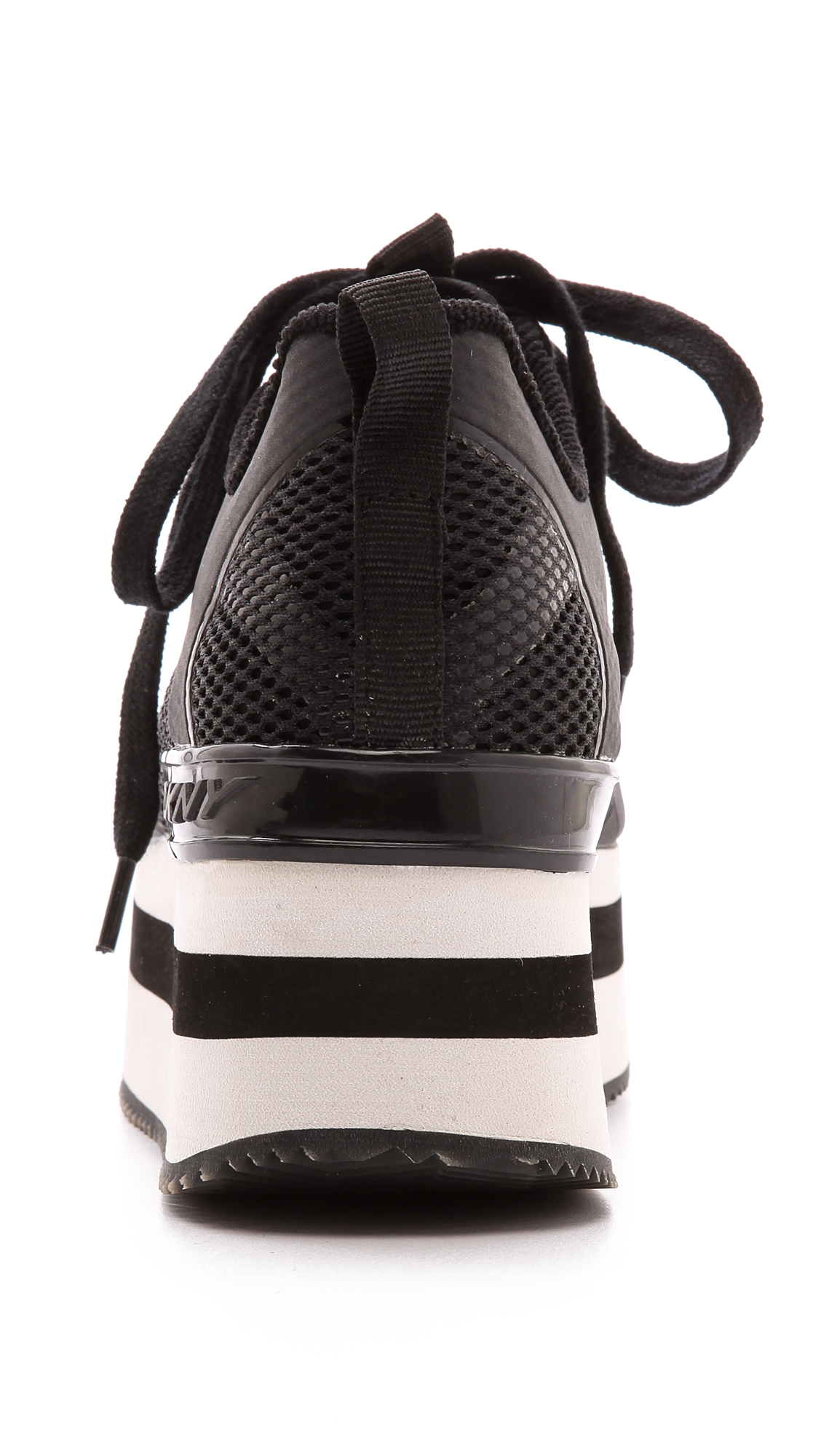 dkny platform shoes