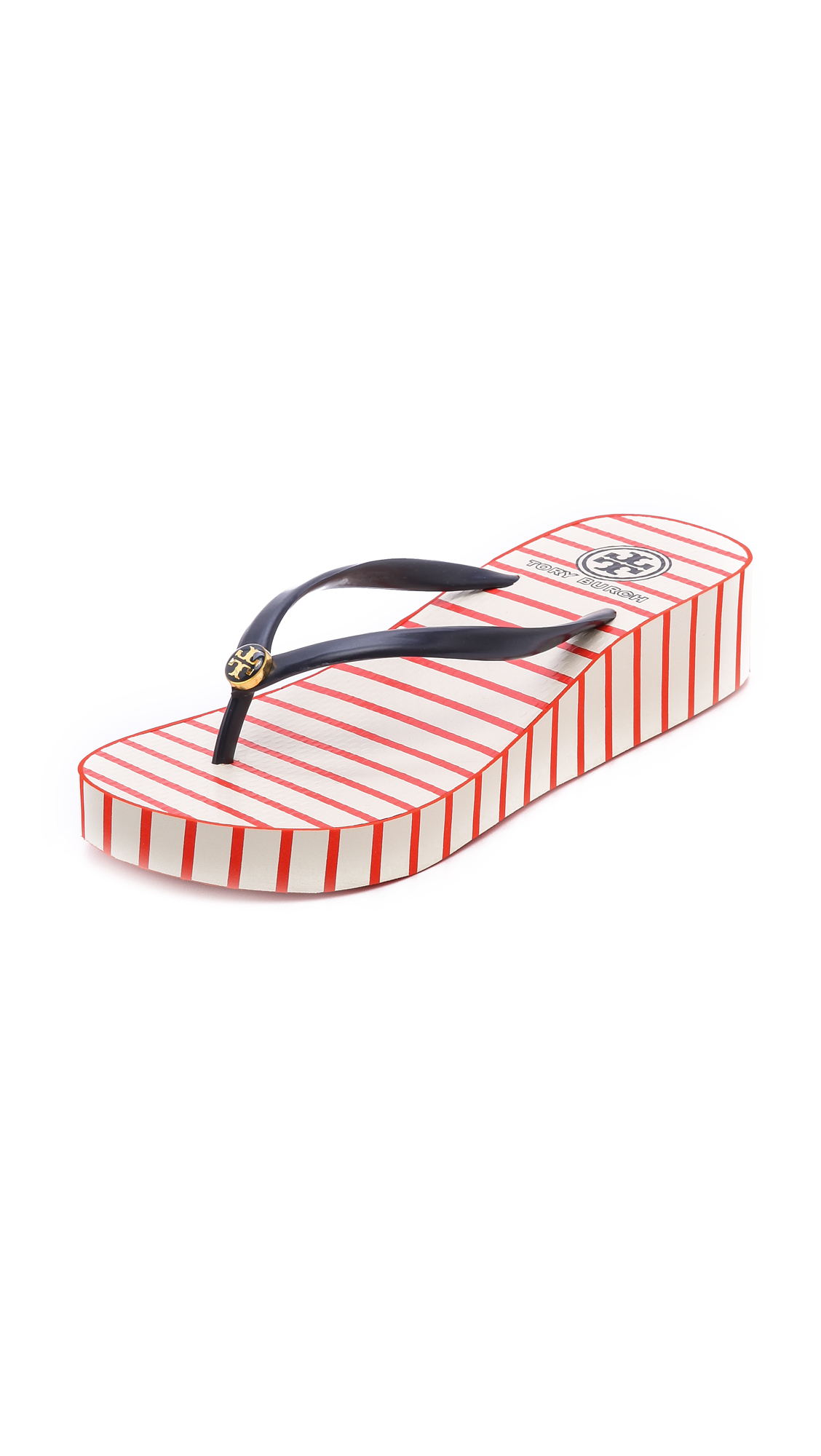 tory burch thandie wedge flip flops