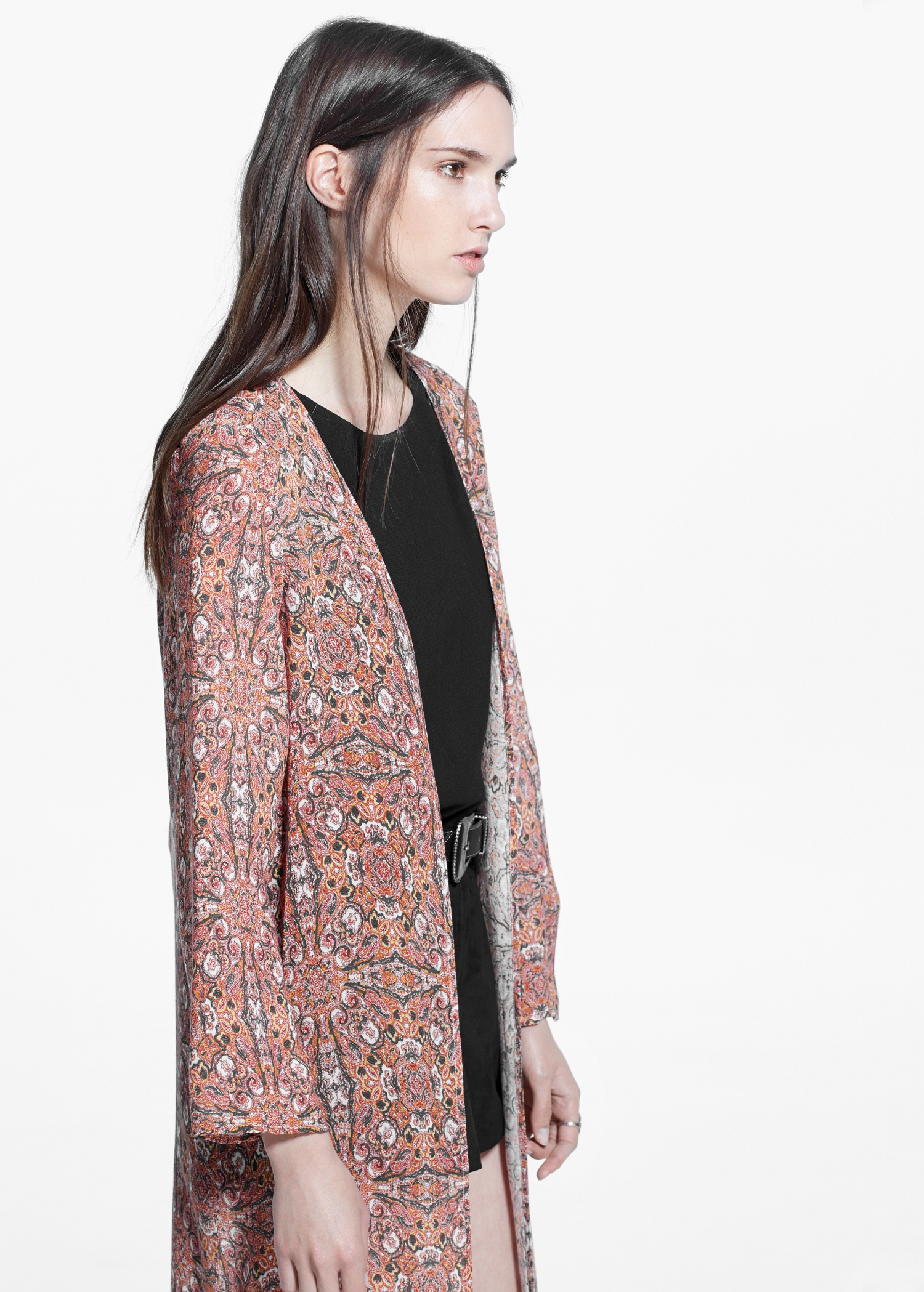 caftan mango
