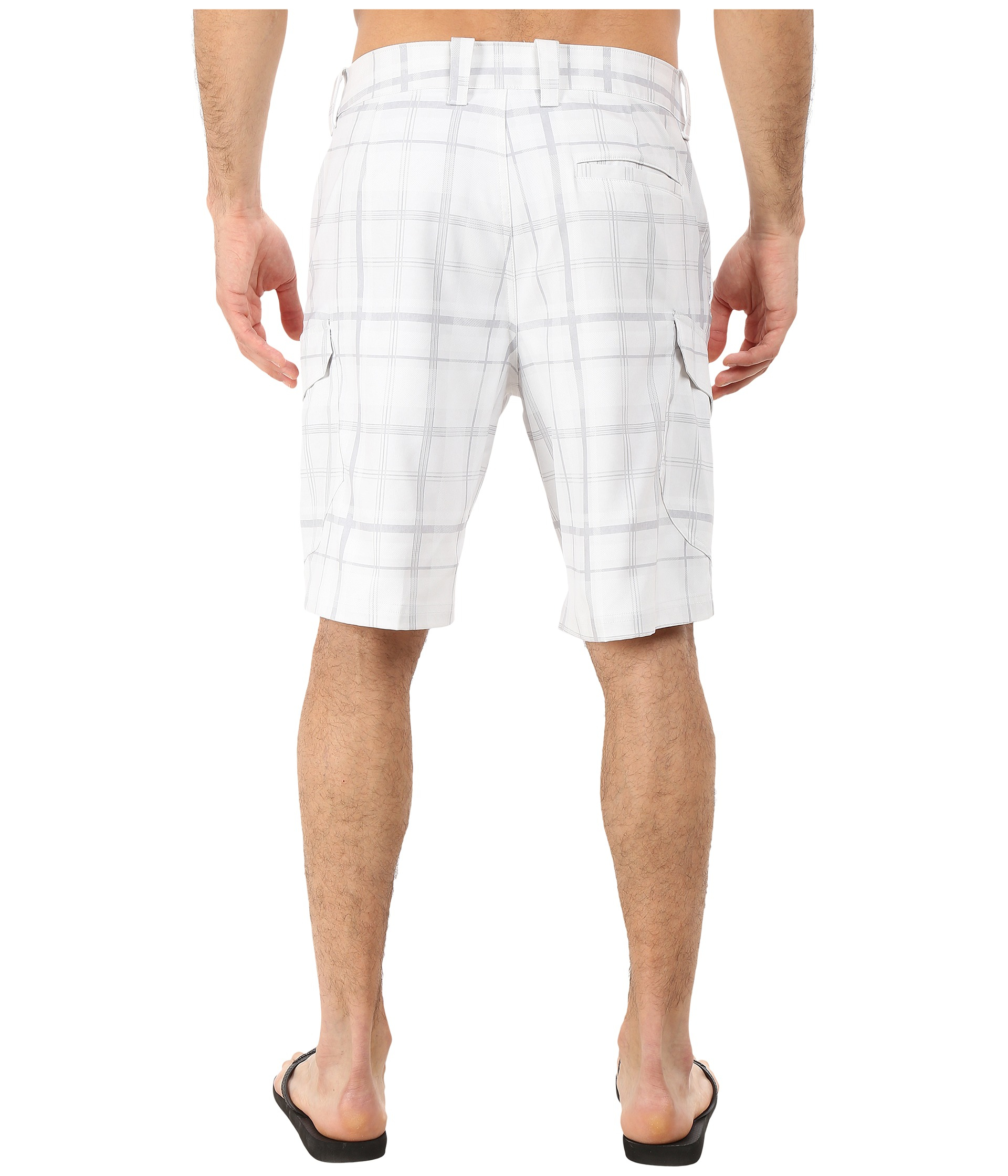 fish hunter cargo shorts