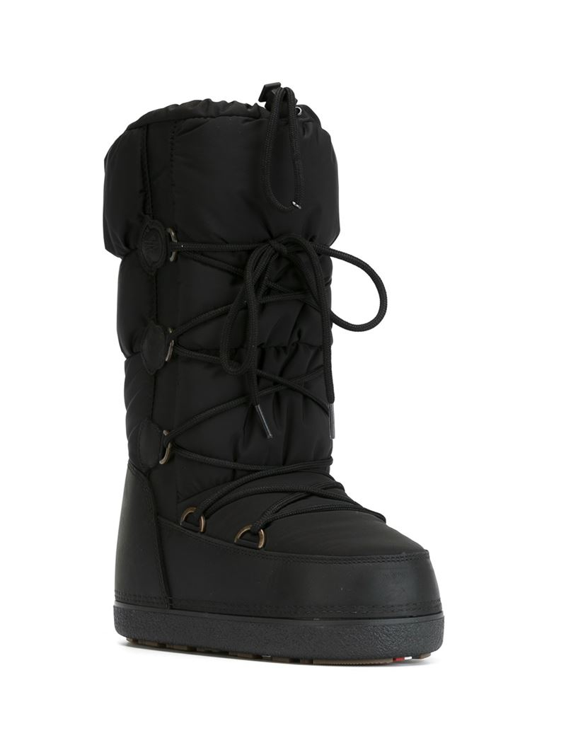 moncler ski boots