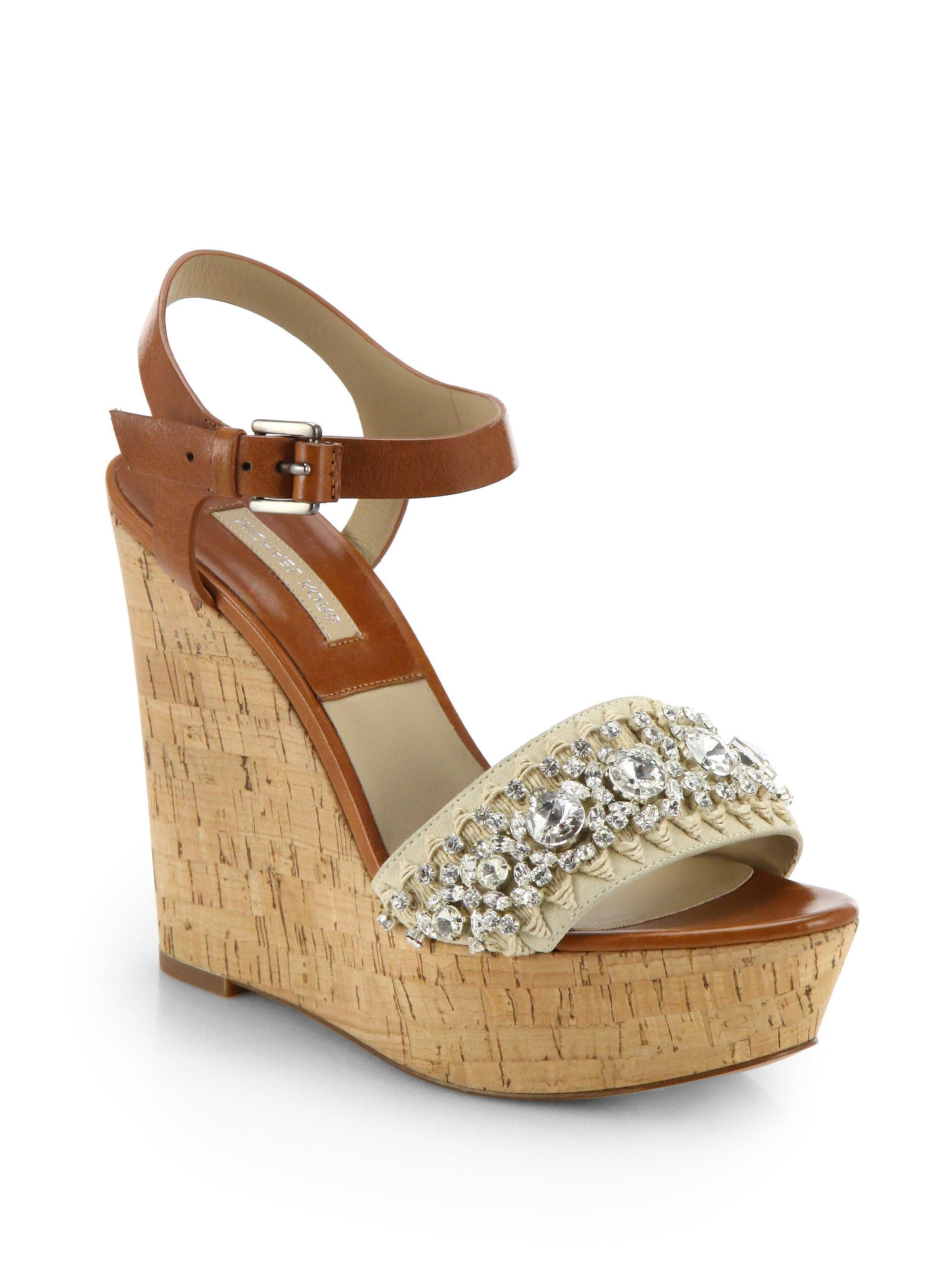 michael kors wedges 2015