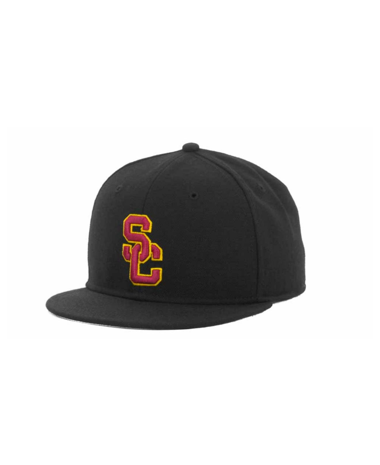 black usc hat