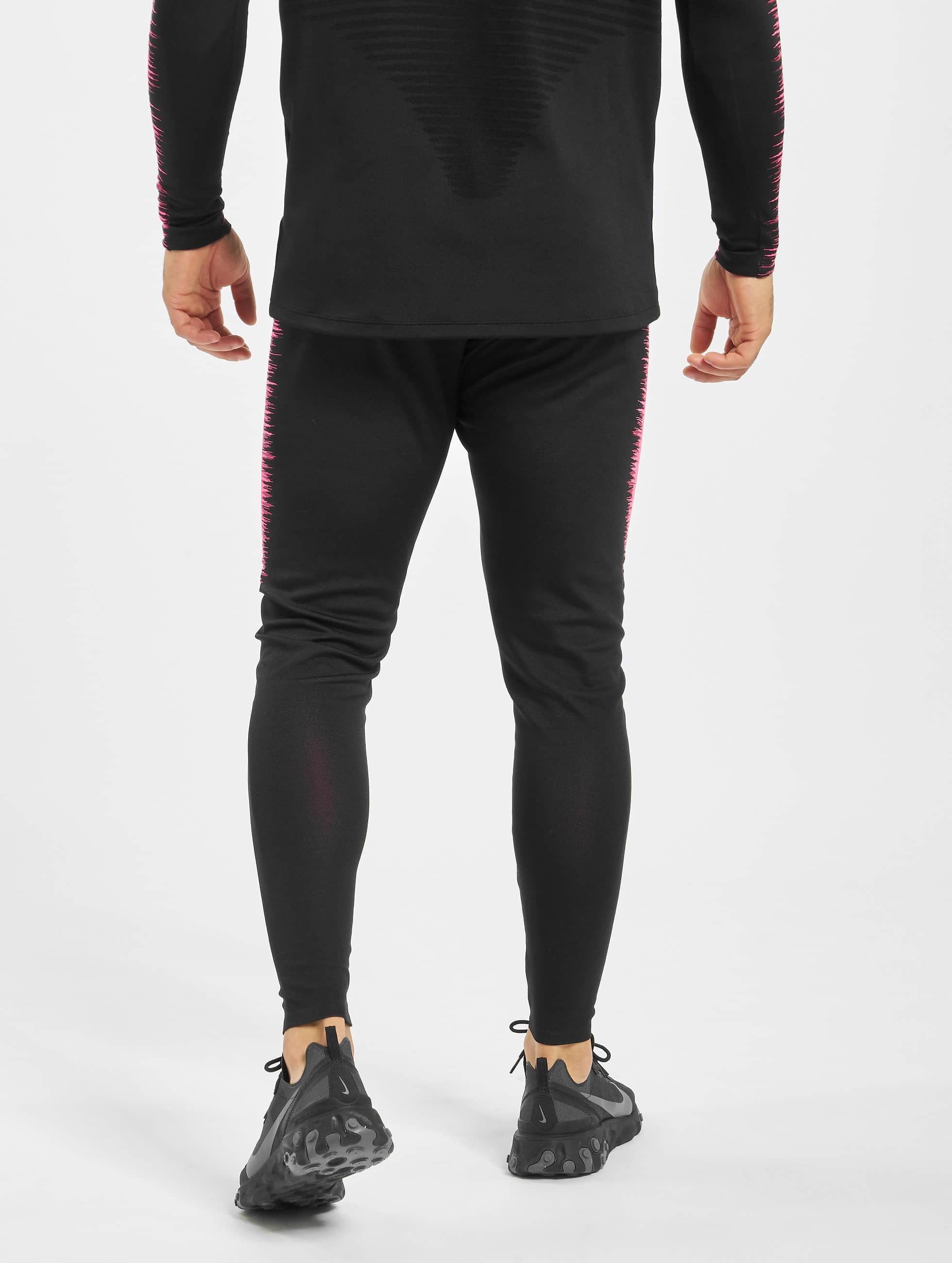 Nike Paris Saint-Germain VaporKnit Strike -Fußballhose in Schwarz für  Herren | Lyst DE