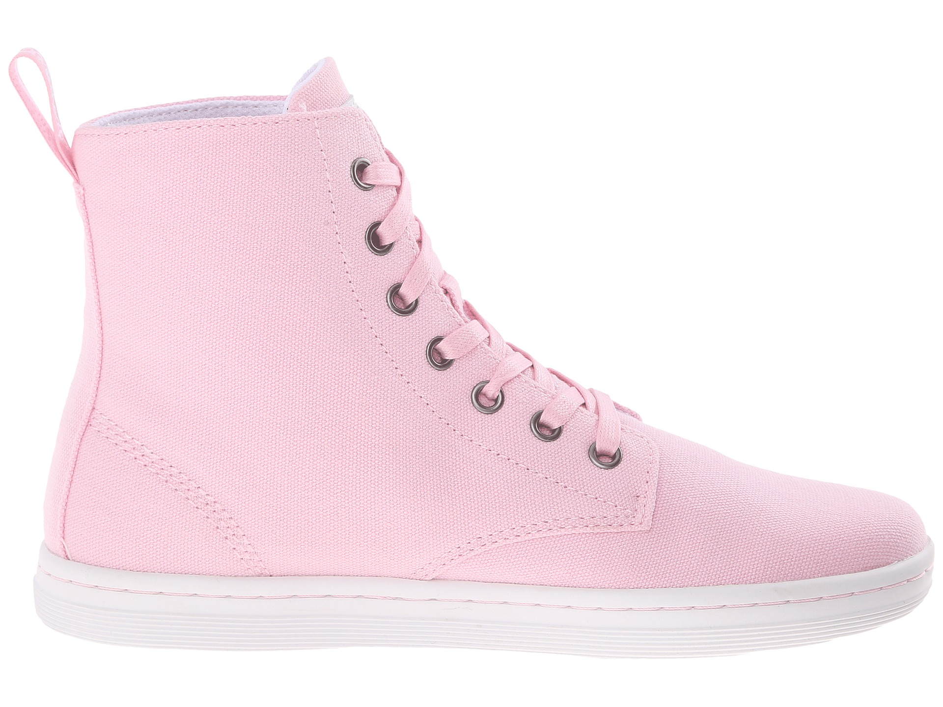 dr martens hackney canvas