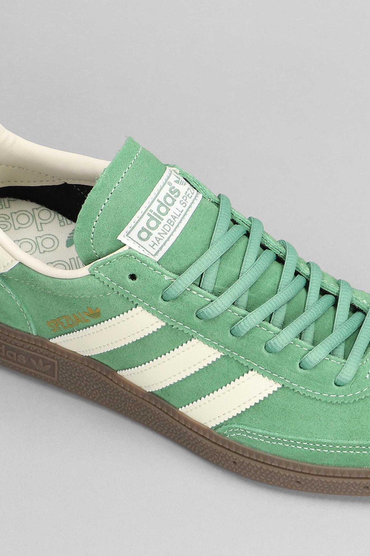 Adidas verdi camoscio deals