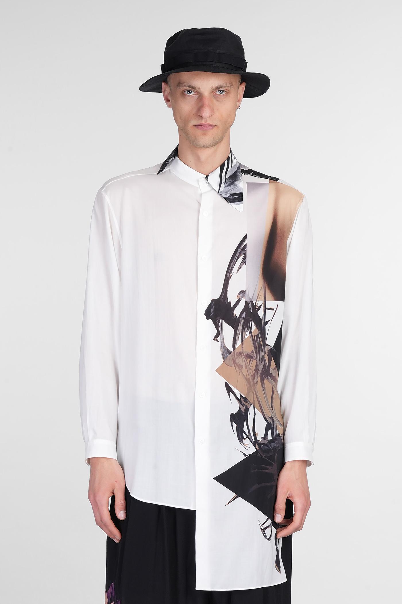 Yohji Yamamoto Casual shirts and button-up shirts for Men Yohji Yamamoto Casual shirts and button-up shirts for Men