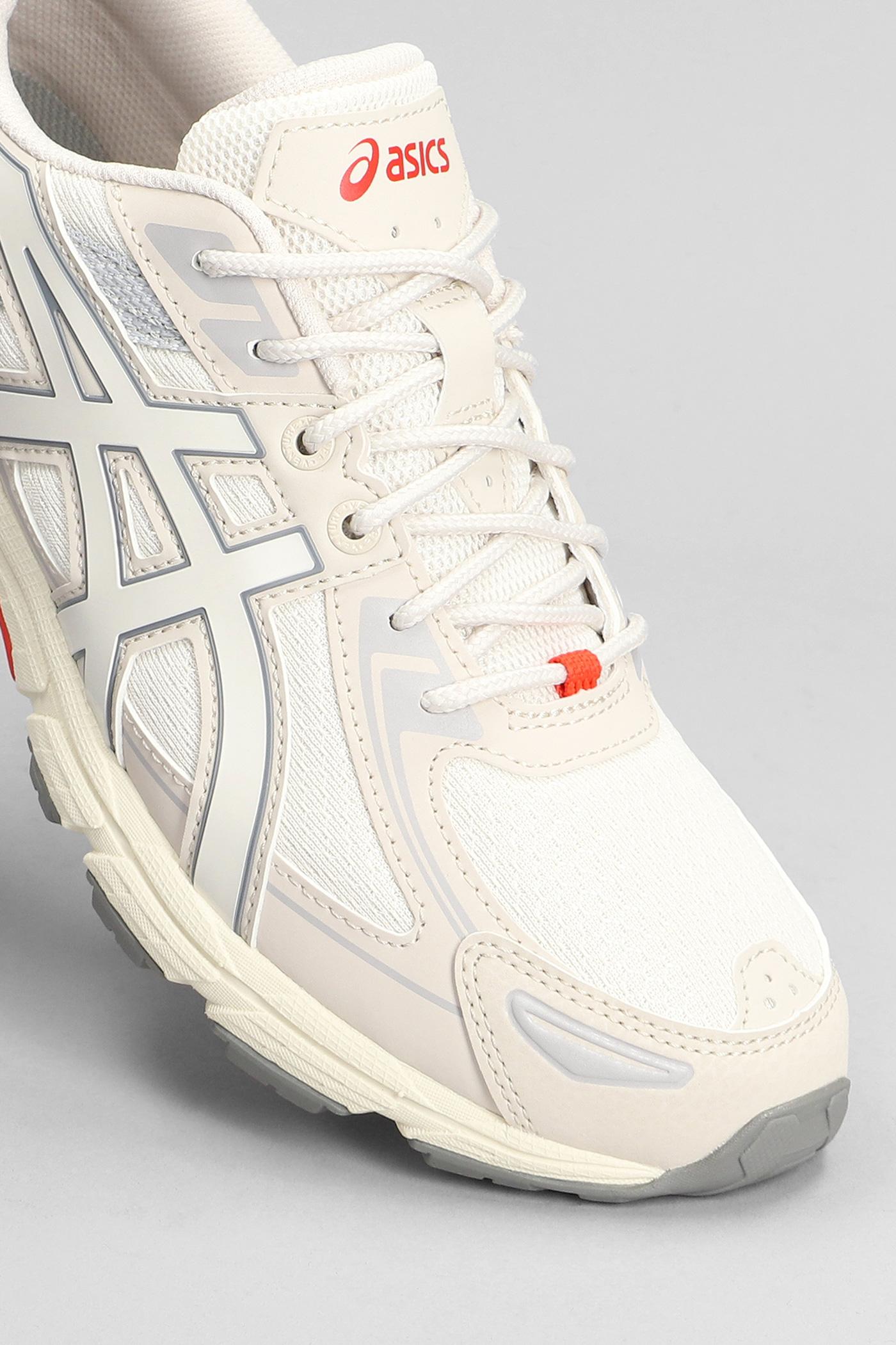 Asics Gel-venture 6 Sneakers In Beige Synthetic Fibers in White for Men |  Lyst