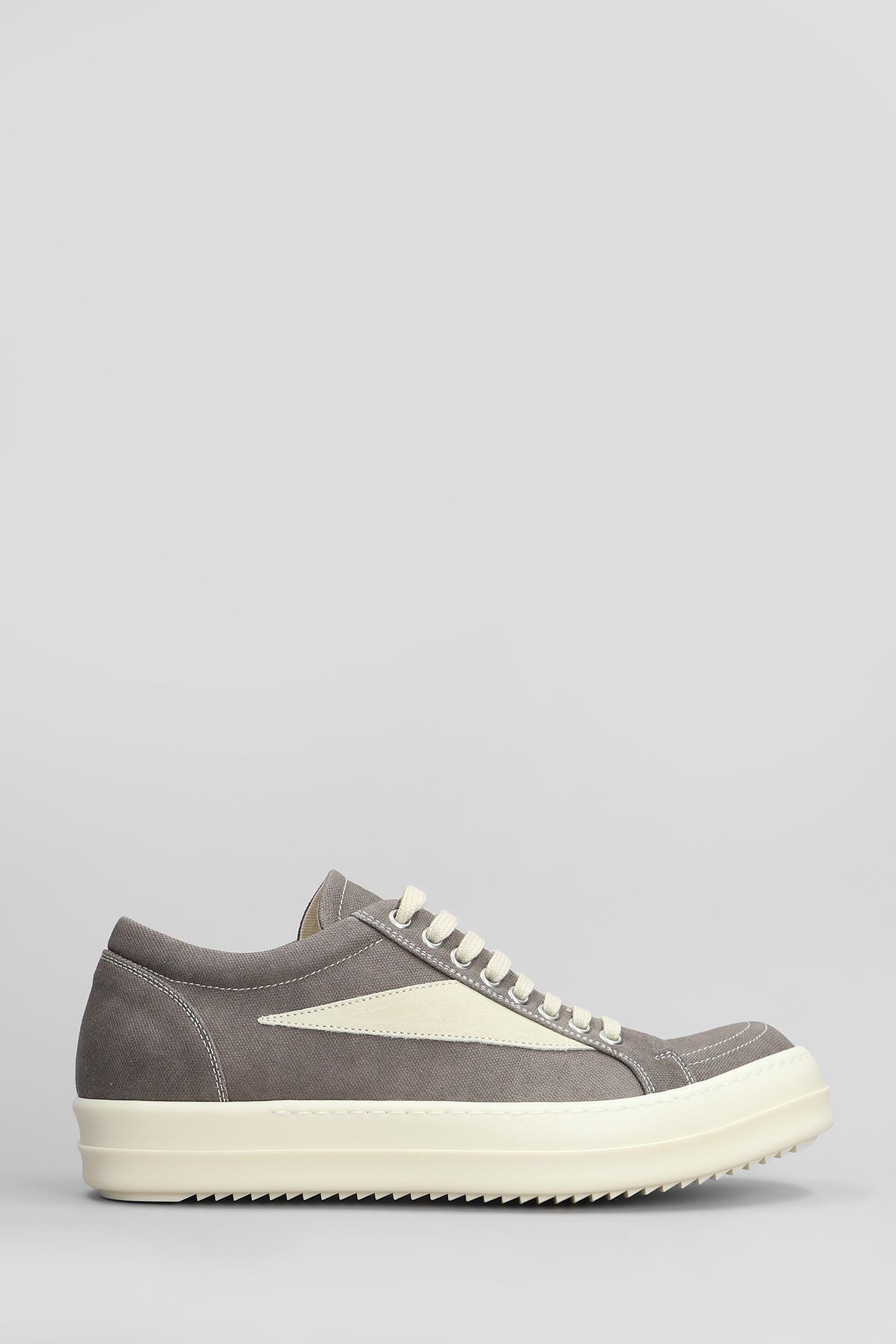 Rick Owens Low-top sneakers for Men | Online Sale up to 40 Rick Owens Low-top sneakers for Men | Online Sale up to 40