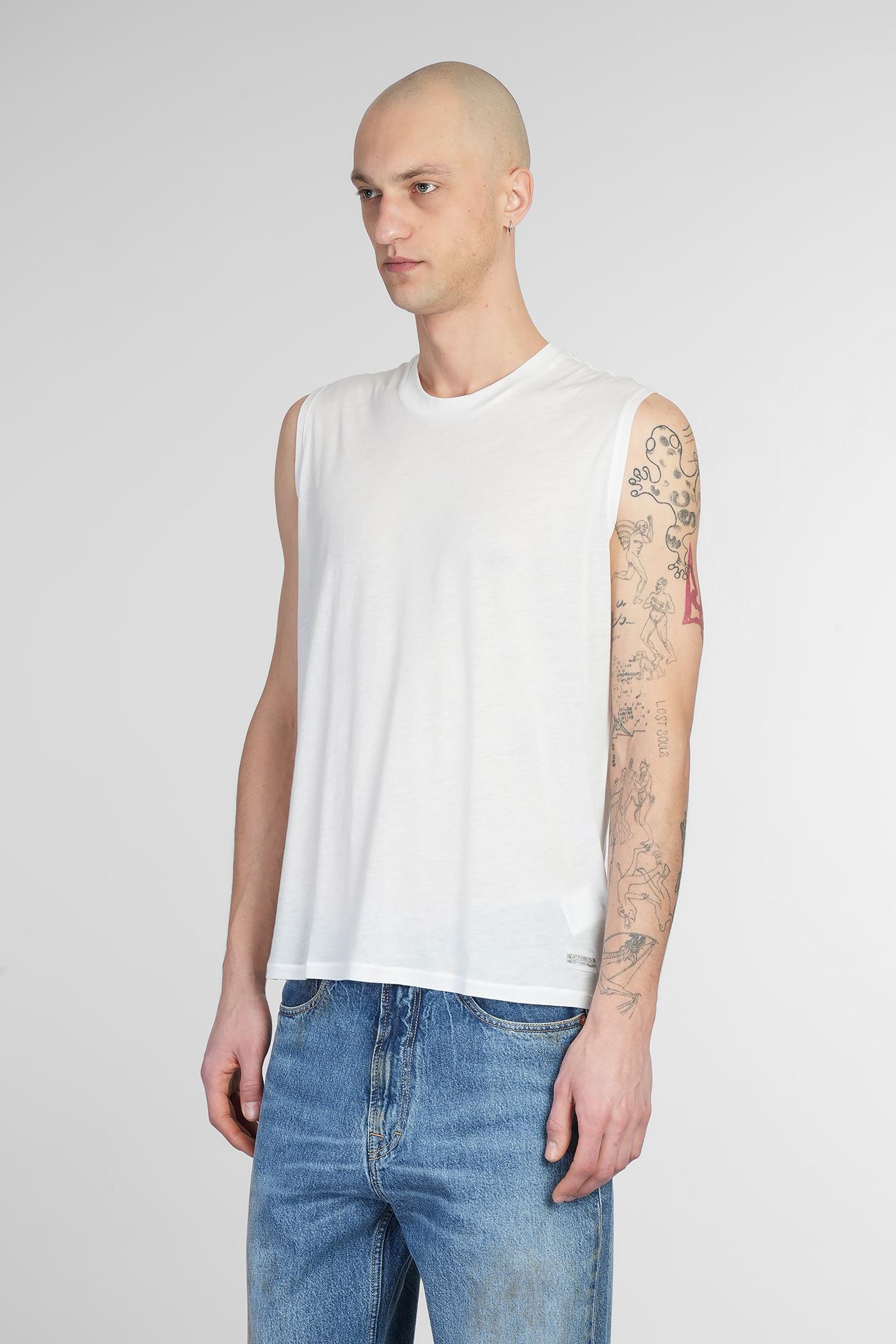Our Legacy Sleeveless t-shirts for Men | Online Sale up to