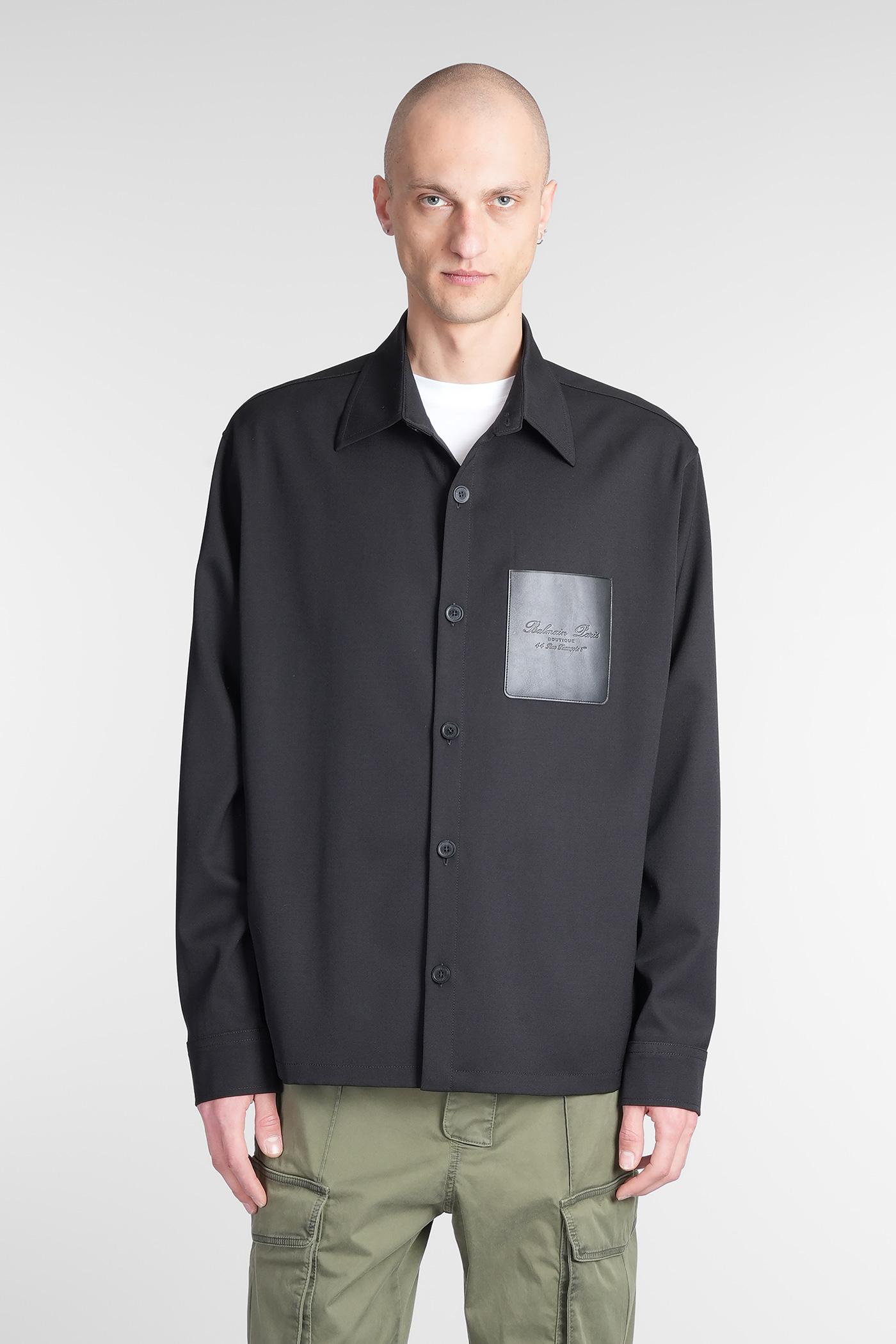 BALMAIN(バルマン) シャツ(メンズ) - 海外通販のBUYMA