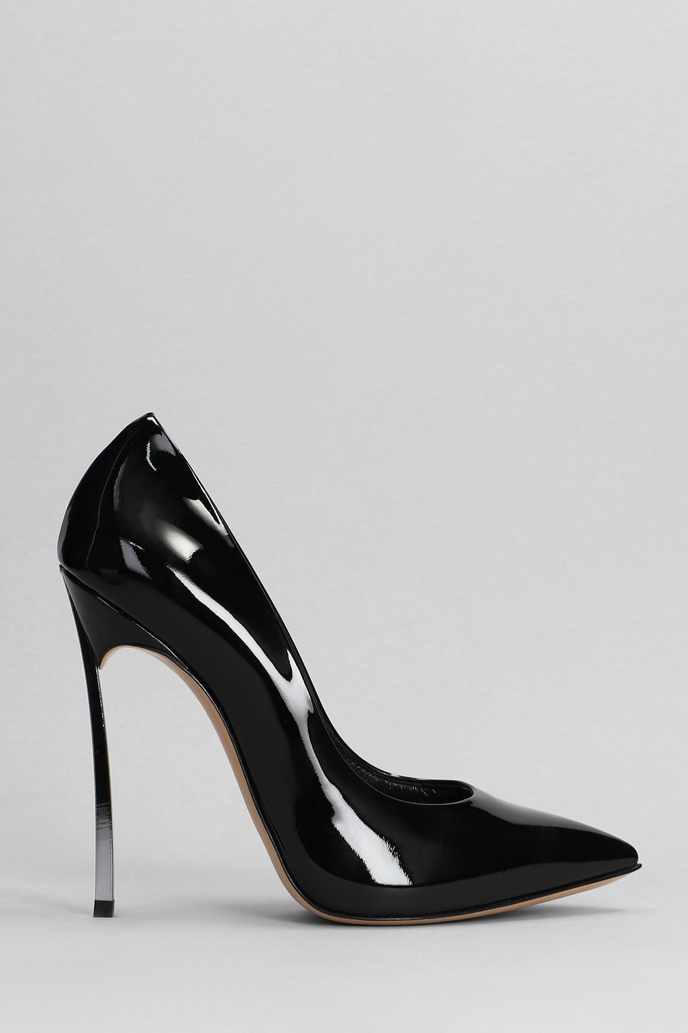 Decollete deals casadei nere