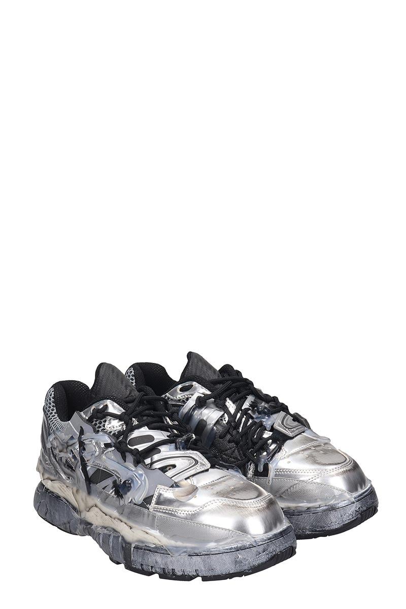 margiela fusion silver