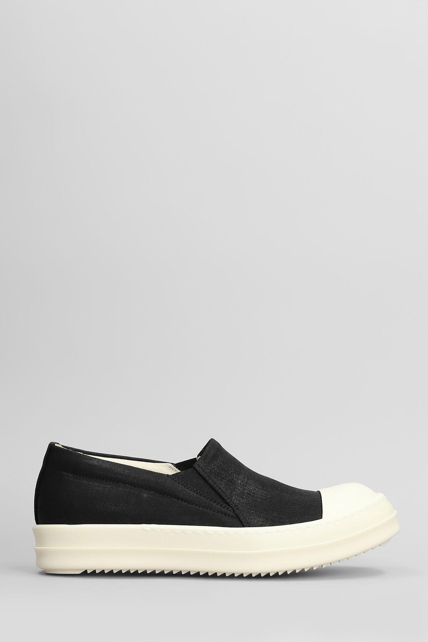 スニーカー Rick Owens Sneakers & Slip-On Rick Owens Slip On Sneakers for Women | Lyst