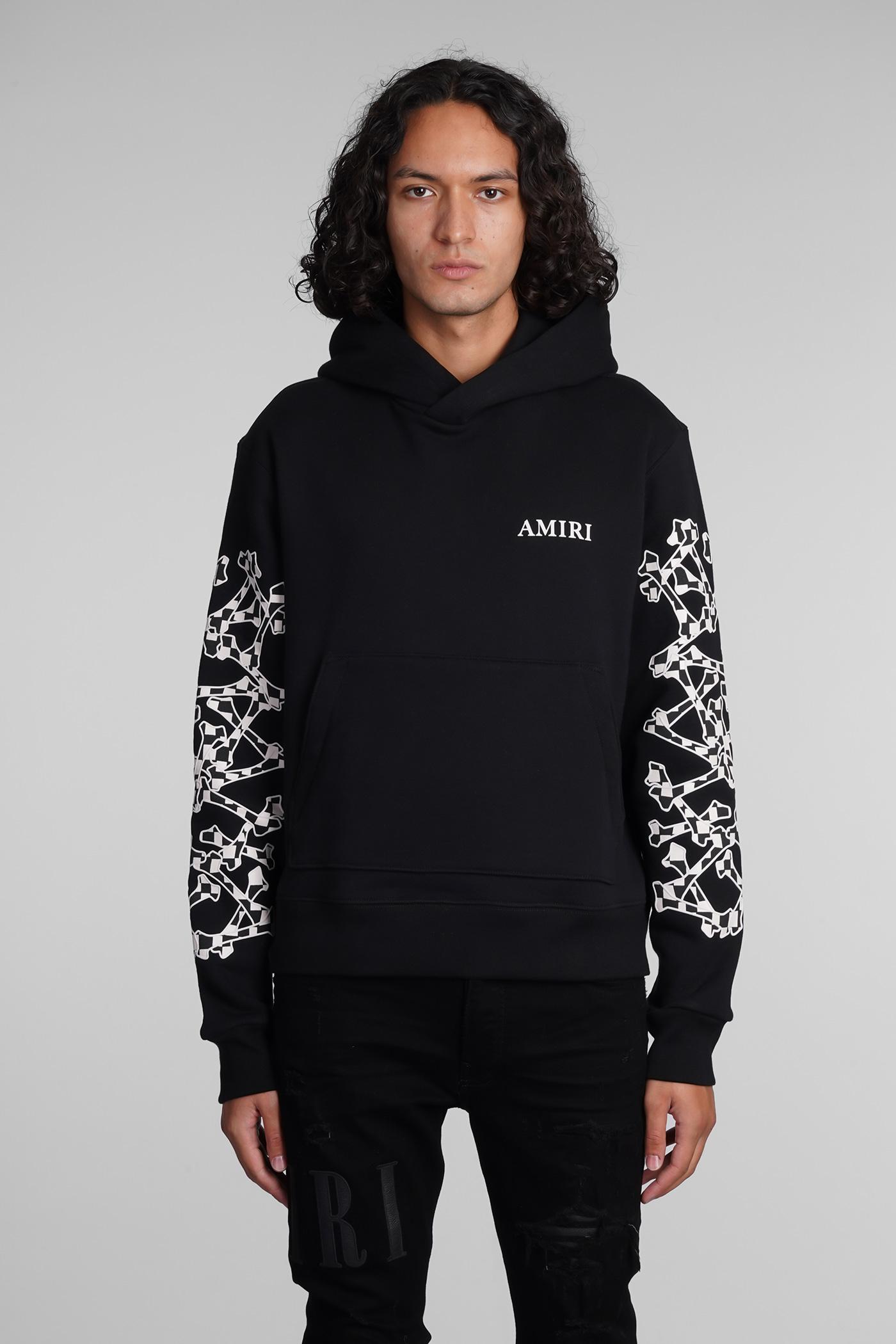 Amiri Sweatshirt In Black Cotton for Men | Lyst