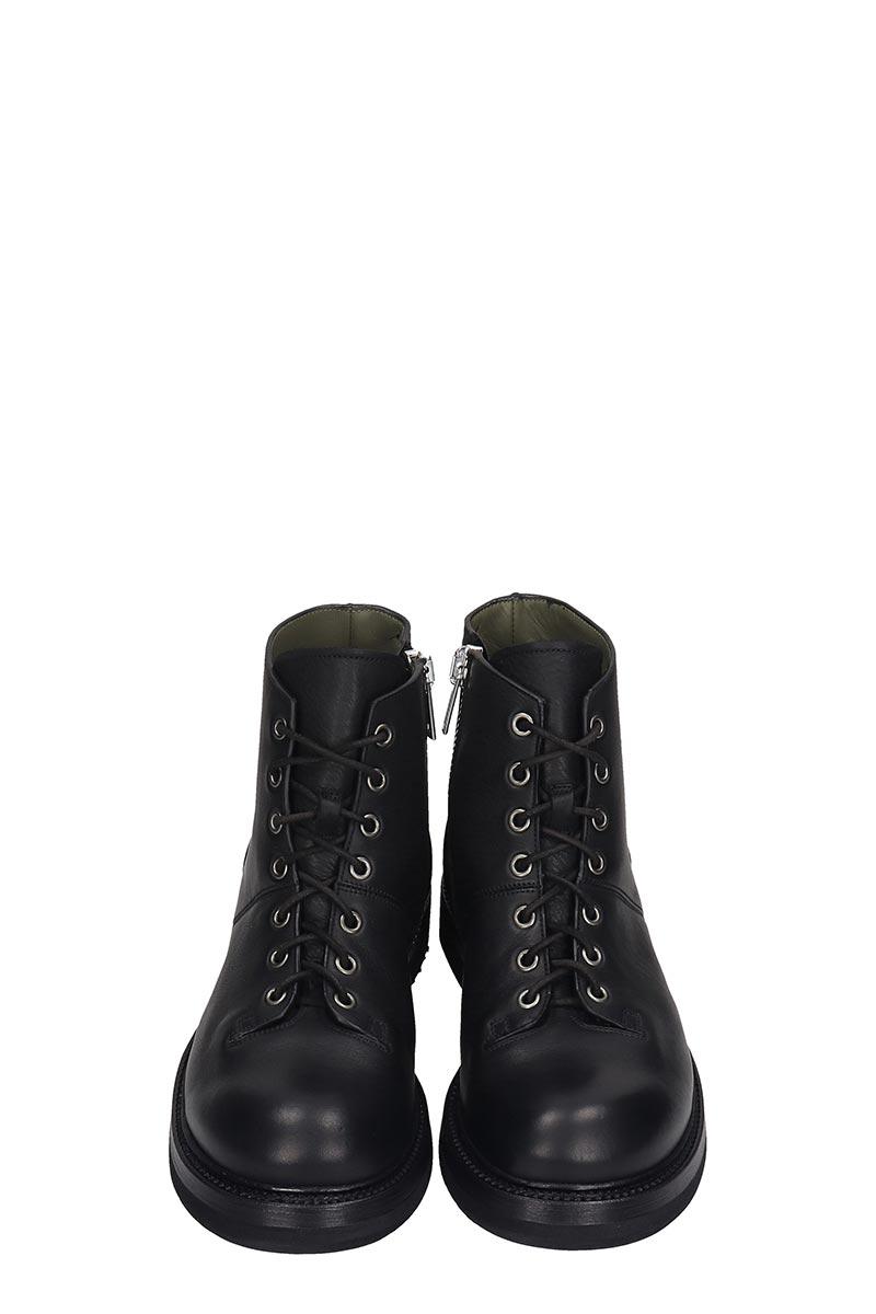 rick owens monkey boots