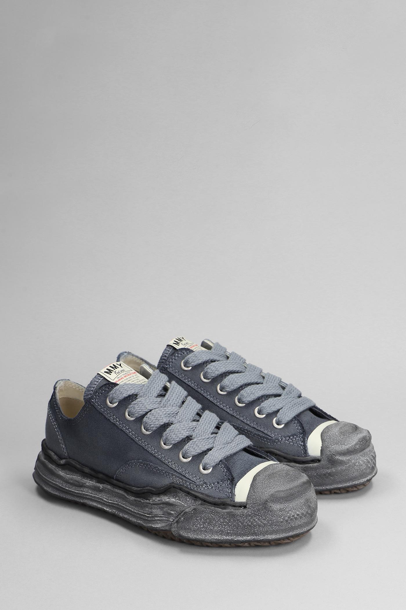 MIHARA YASUHIRO｜ (A13TS611 GRAY) Buy Maison Mihara Yasuhiro Bleached Tee 'Grey' - A13TS611