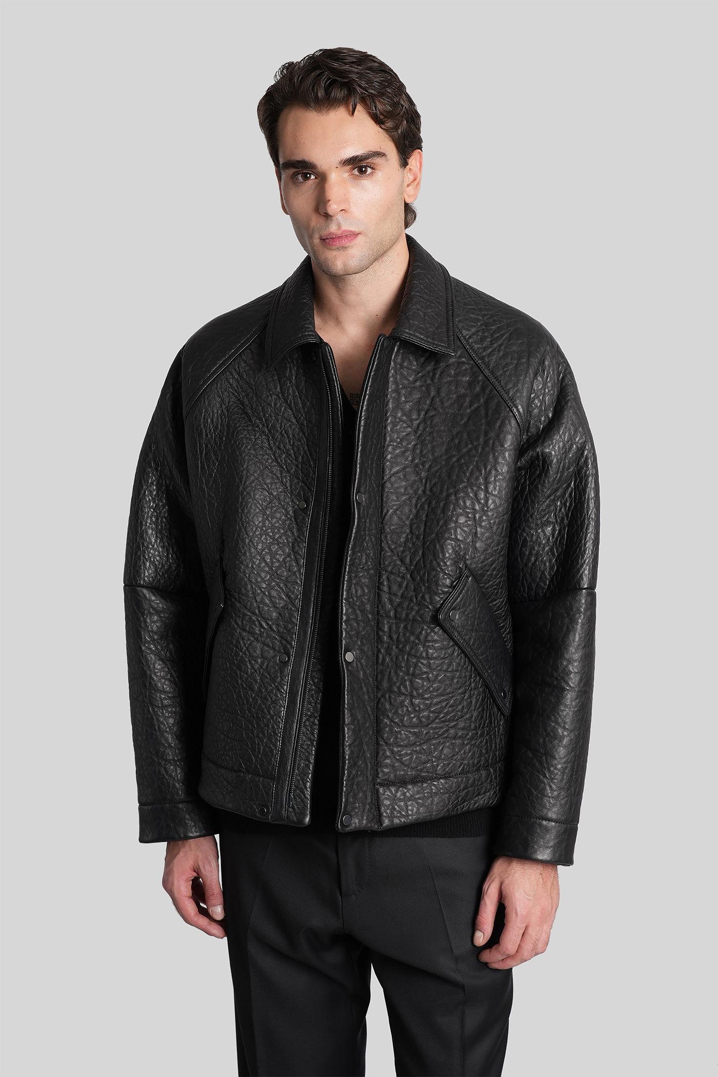 Salvatore Santoro Leather jackets for Men | Online Sale up to 49