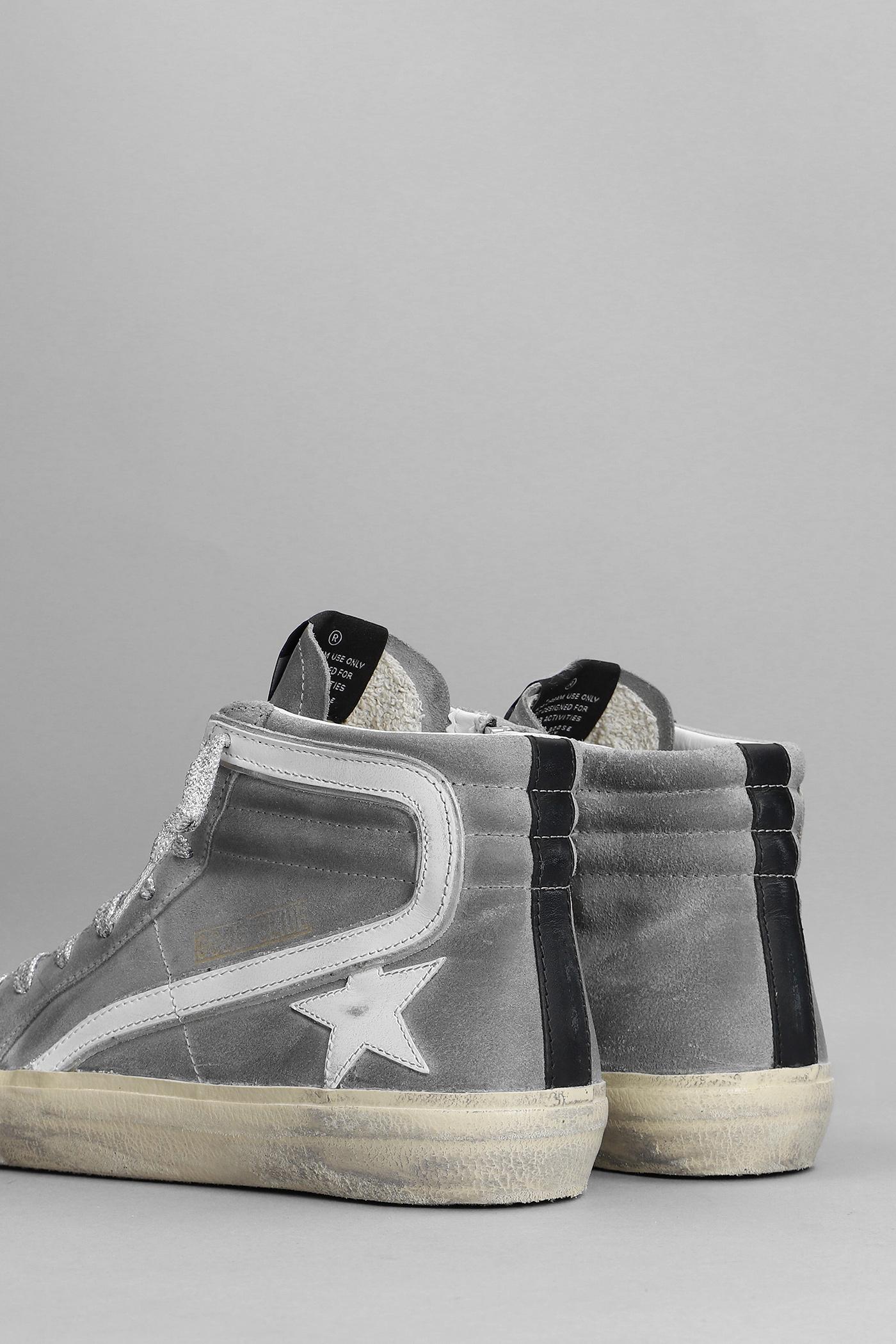 Gray golden goose Clearance