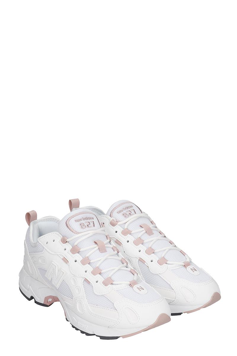 New Balance Rubber 827 Cosmic Trainers 