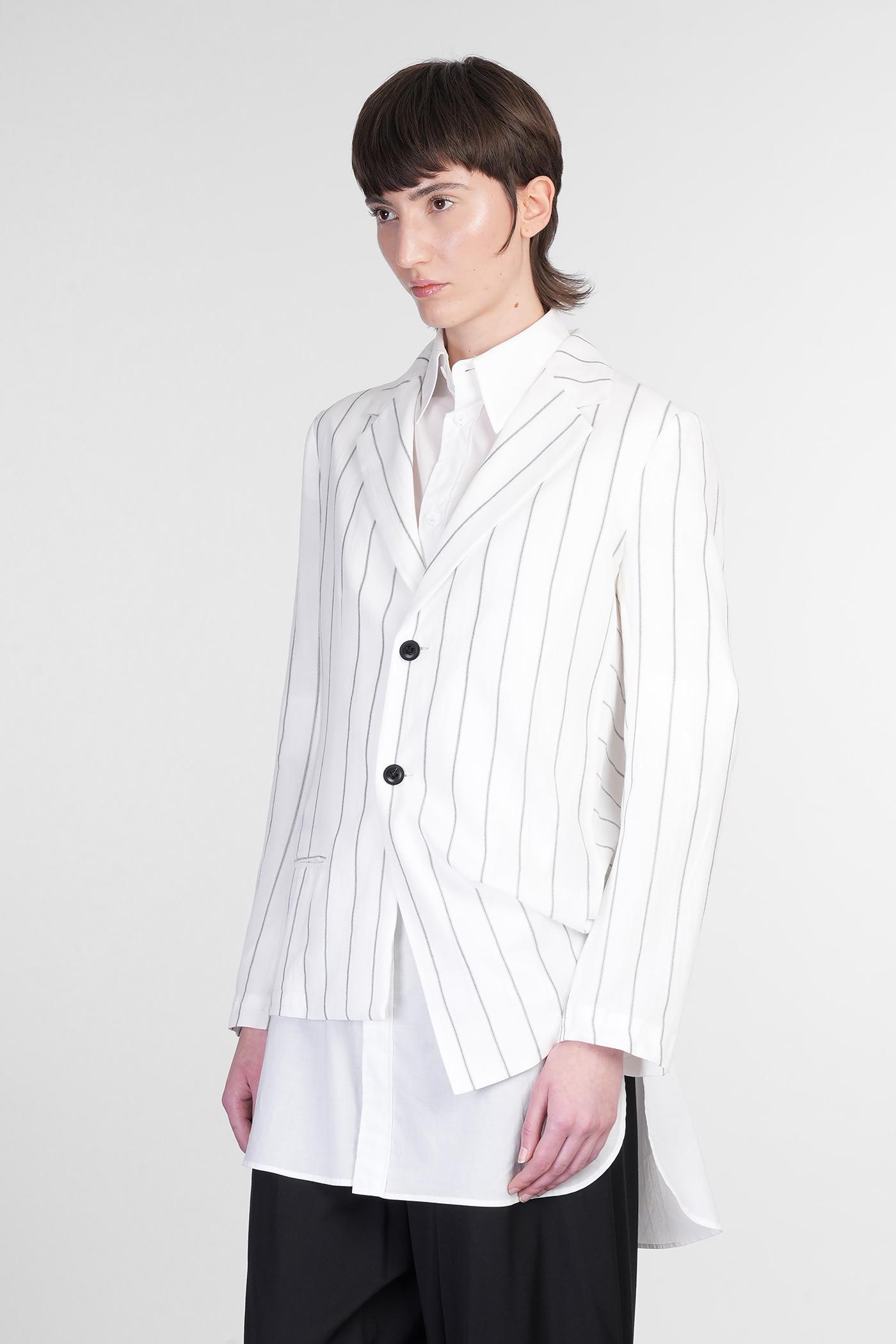Y's Yohji Yamamoto Jackets for Women | Online Sale up to 63 Y's Yohji Yamamoto Jackets for Women | Online Sale up to 63