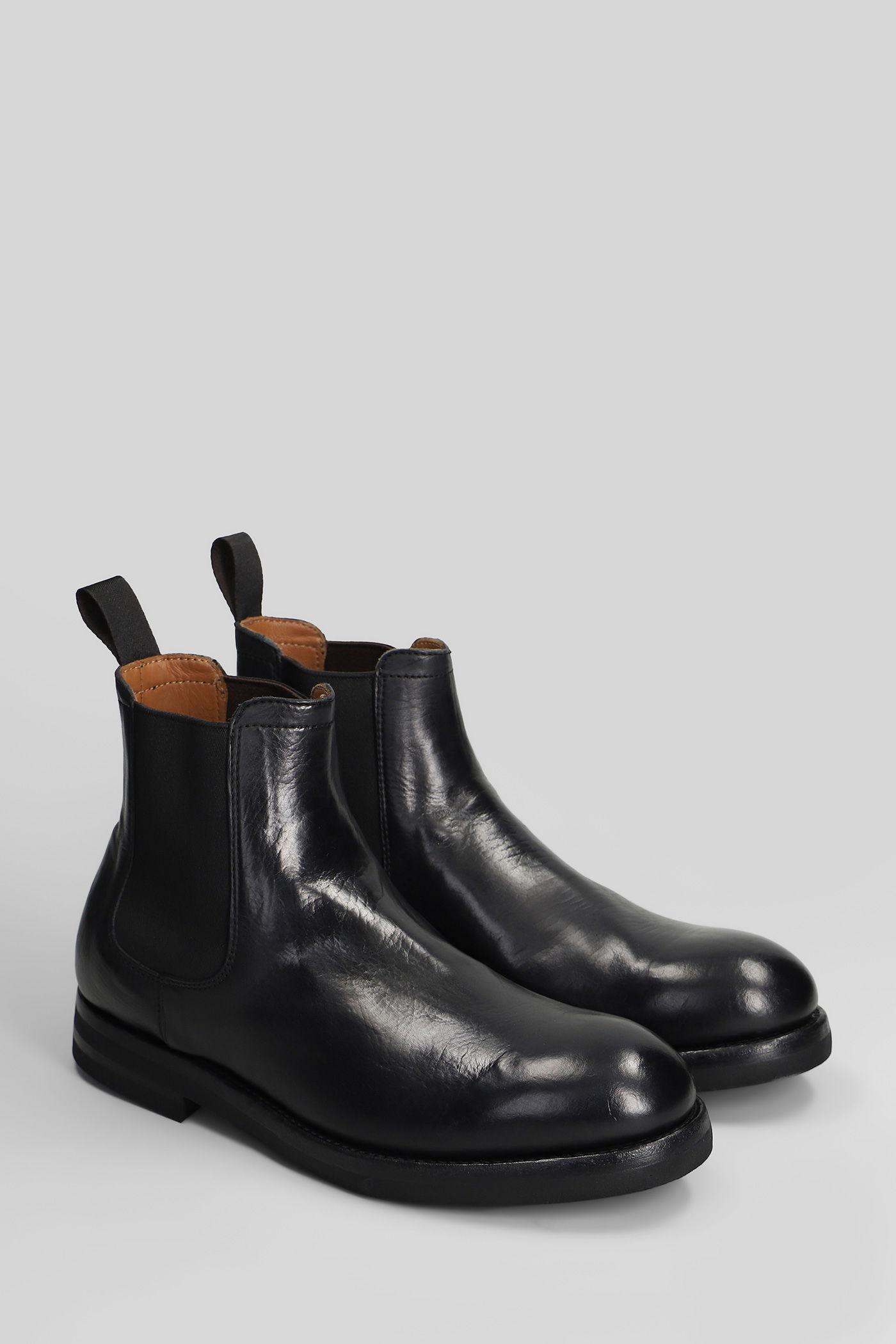 Green George Black High Ankle Boot - NWT George Unisex Oil & Acid Resistant Rain Boots - Walmart.com main image 3