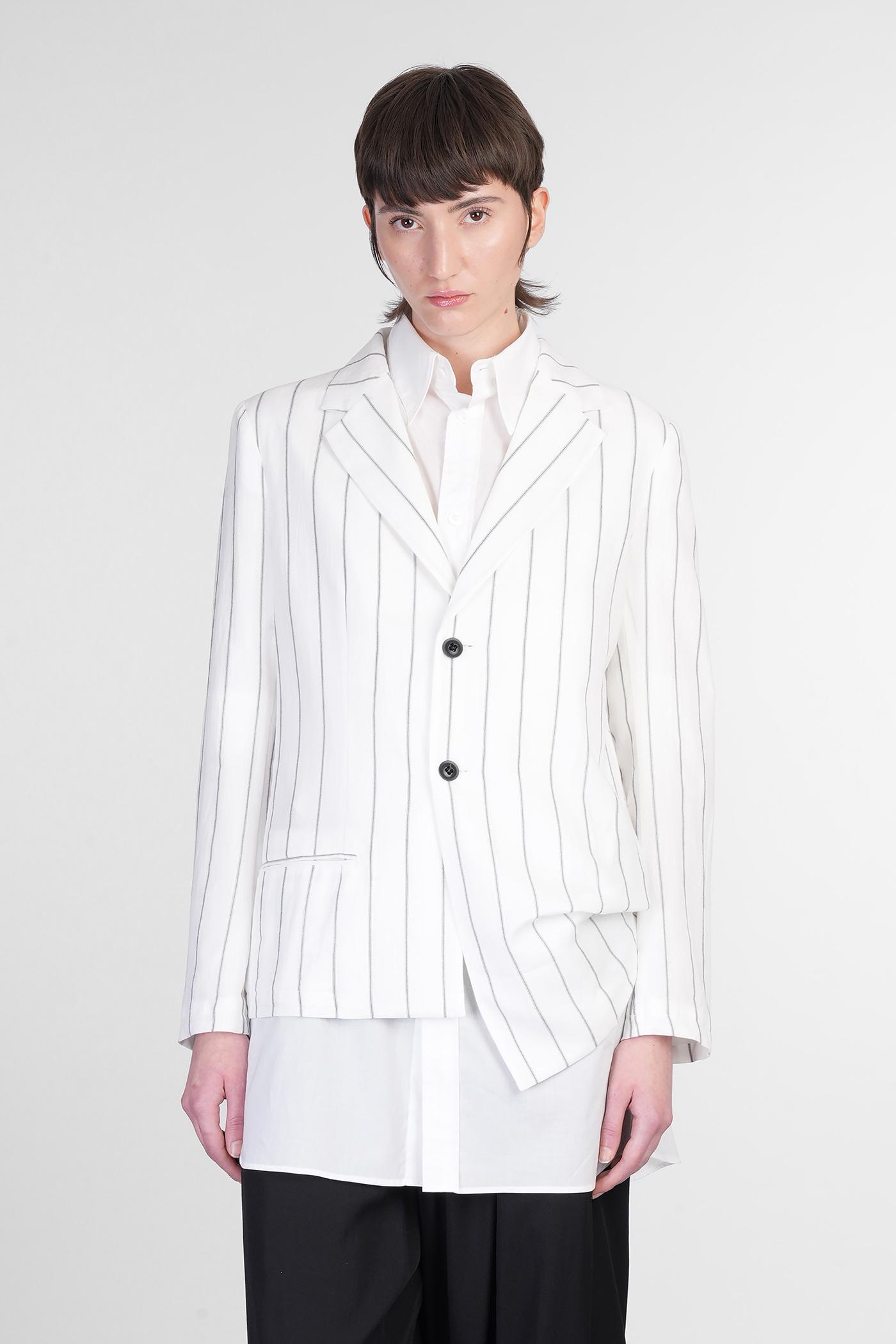 Y's Yohji Yamamoto Jackets for Women | Online Sale up to 63 Y's Yohji Yamamoto Jackets for Women | Online Sale up to 63