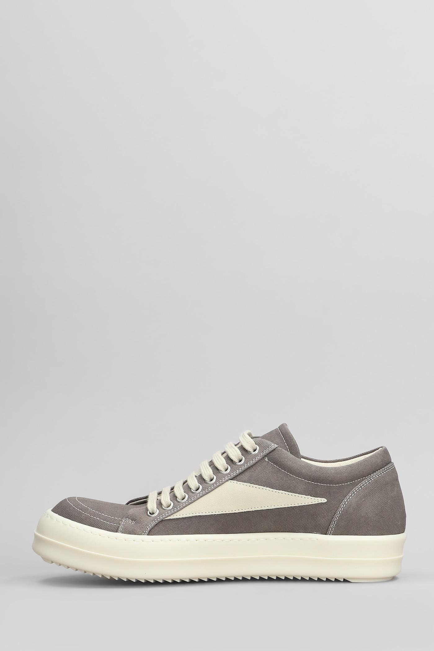 Rick Owens Low-top sneakers for Men | Online Sale up to 40 Rick Owens Low-top sneakers for Men | Online Sale up to 40