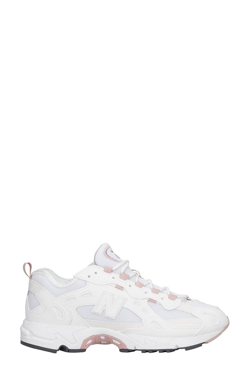 New Balance Rubber 827 Cosmic Trainers 