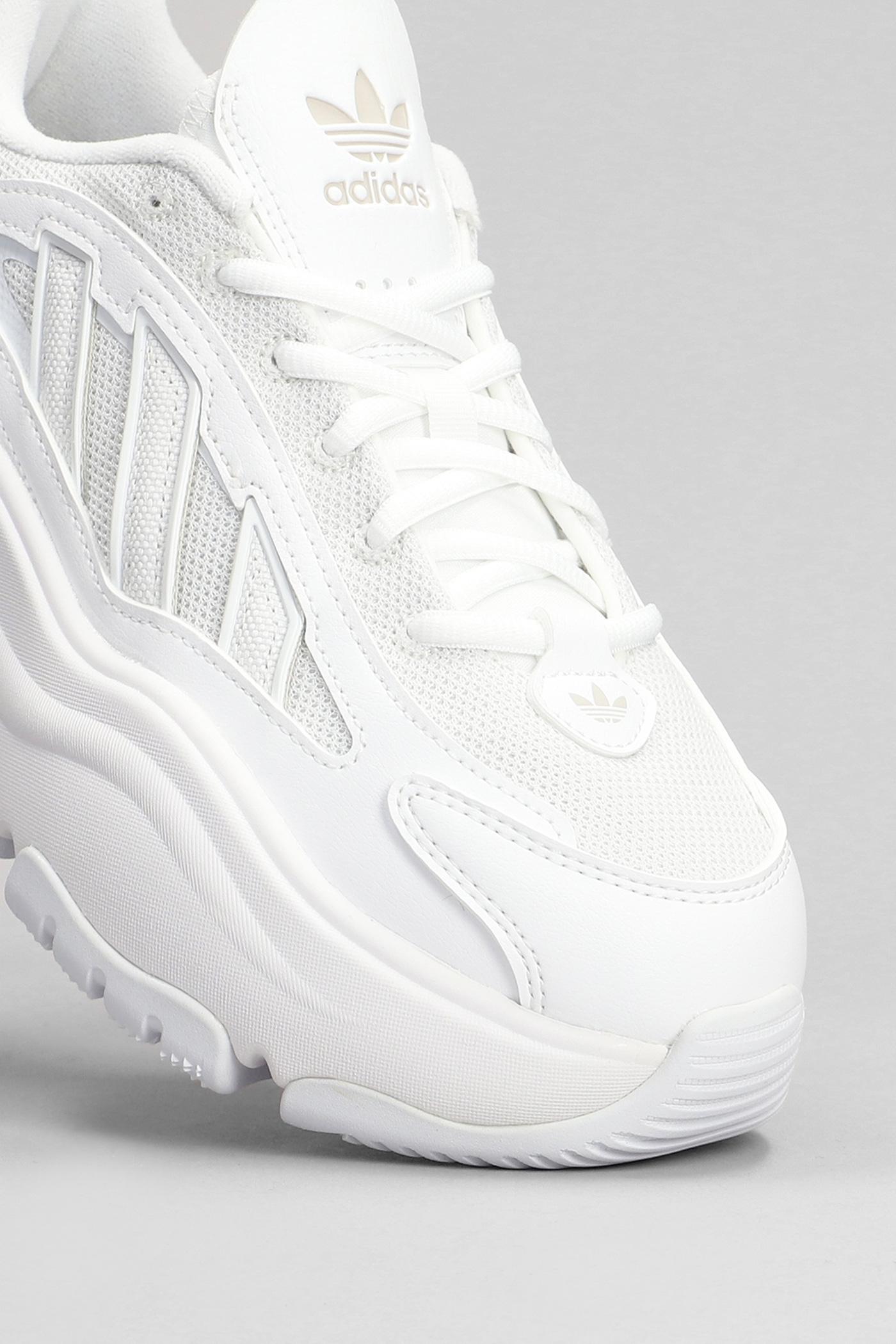 adidas Ozgaia Sneakers in White | Lyst