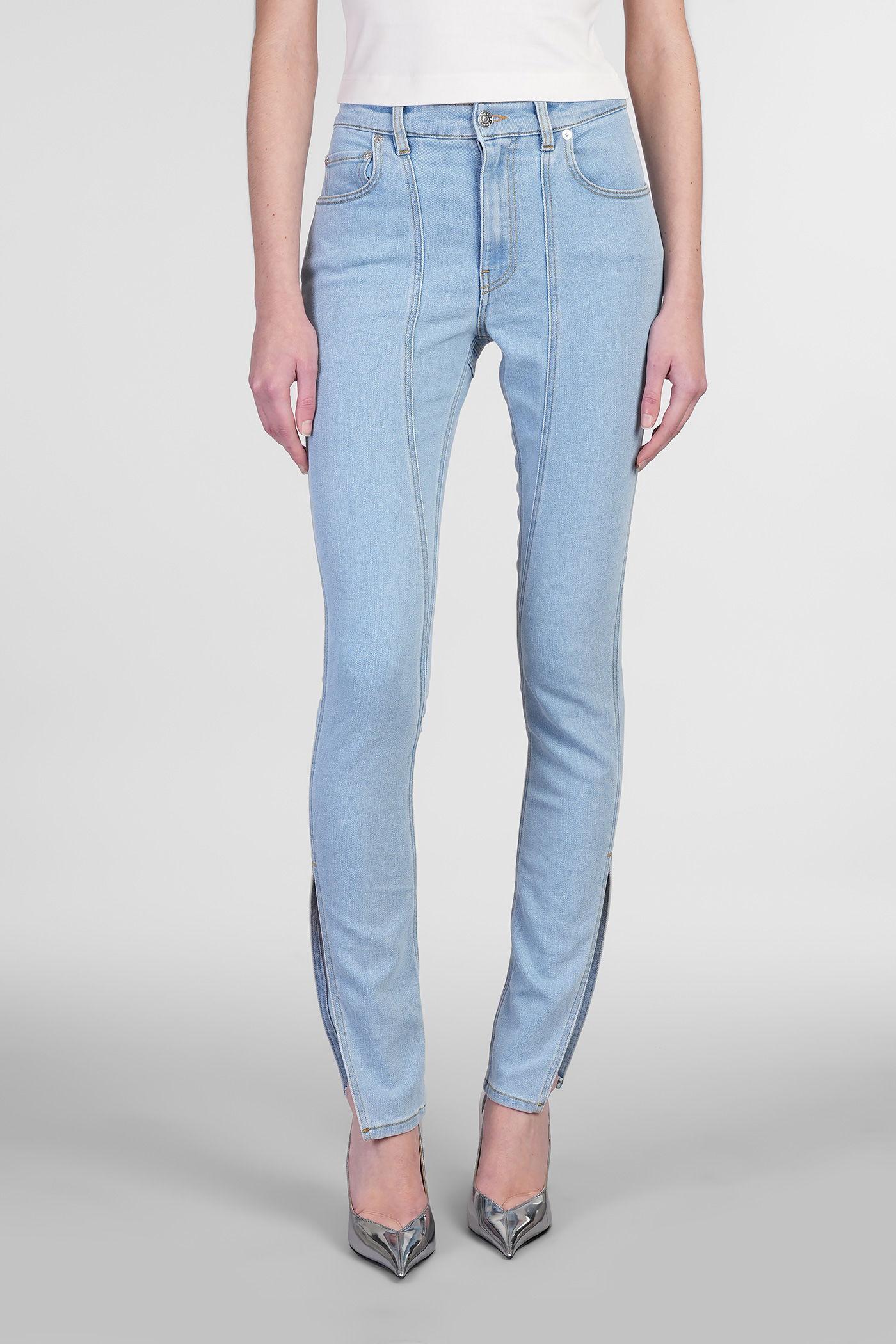 Mugler Skinny jeans for Women | Online Sale up to 70% off | Lyst