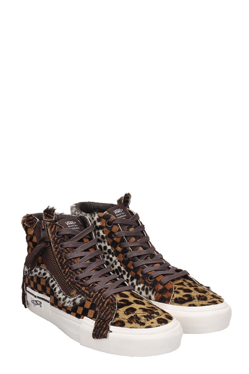 vans animalier vans animalier