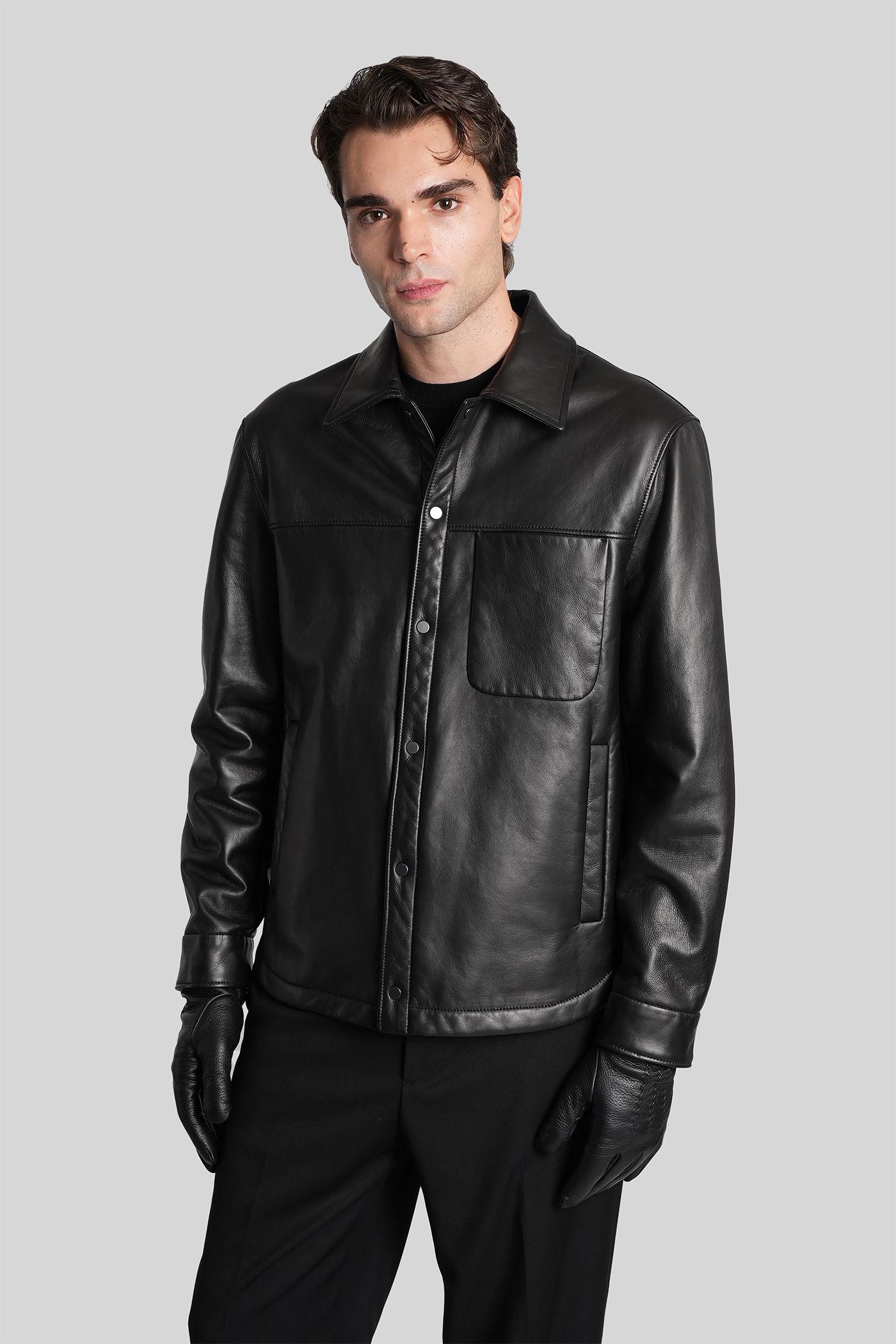 Salvatore Santoro Leather jackets for Men | Online Sale up to 49