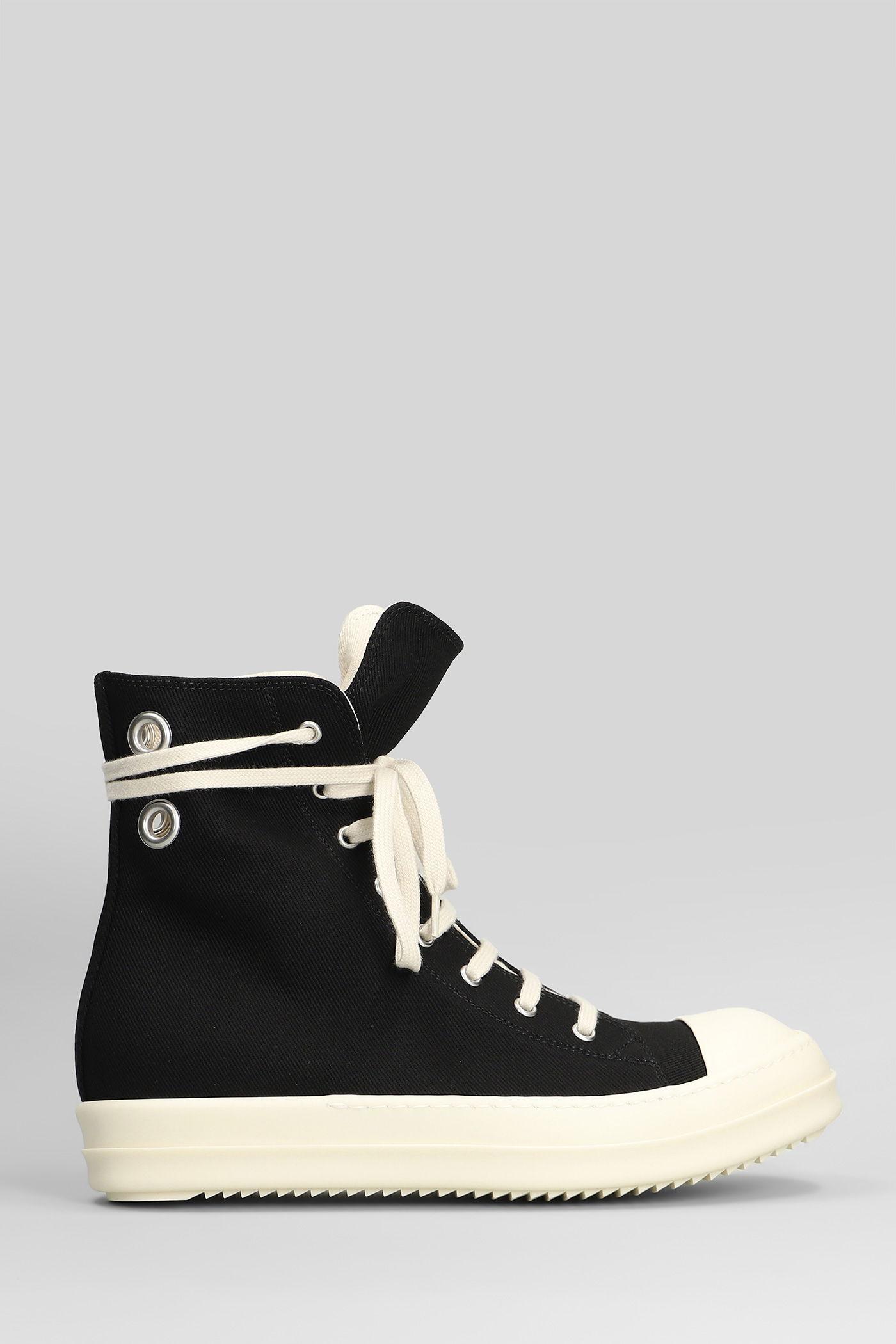 Rick Owens Low-top sneakers for Men | Online Sale up to 57% off | Lyst