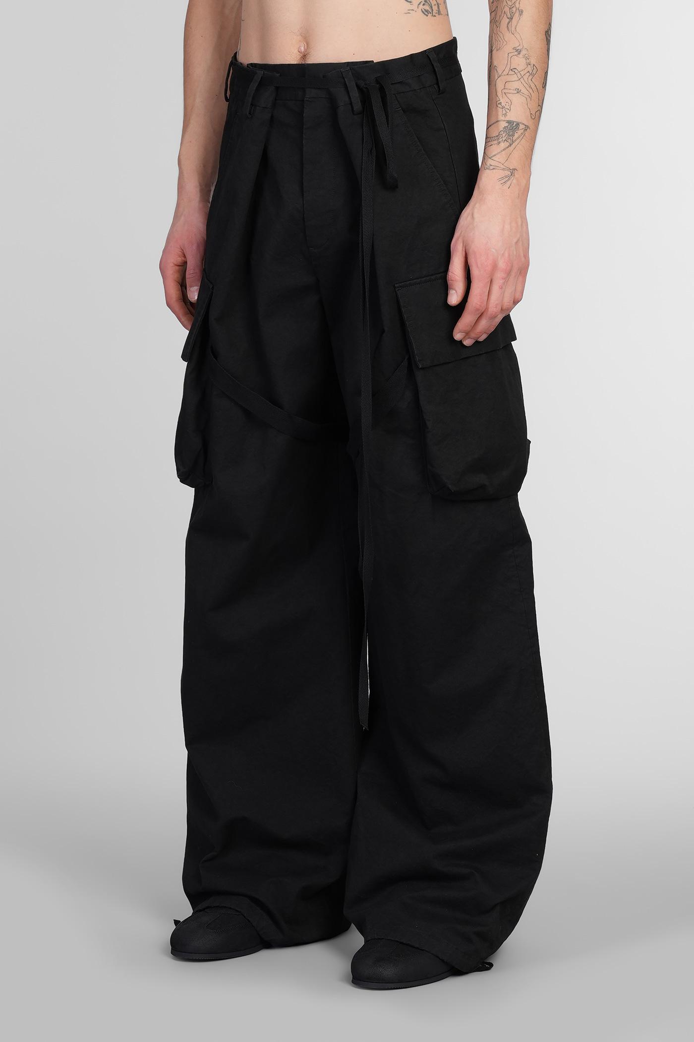 Vintage Mens ANN DEMEULEMEESTER Sz XL Used 40x33” Wide