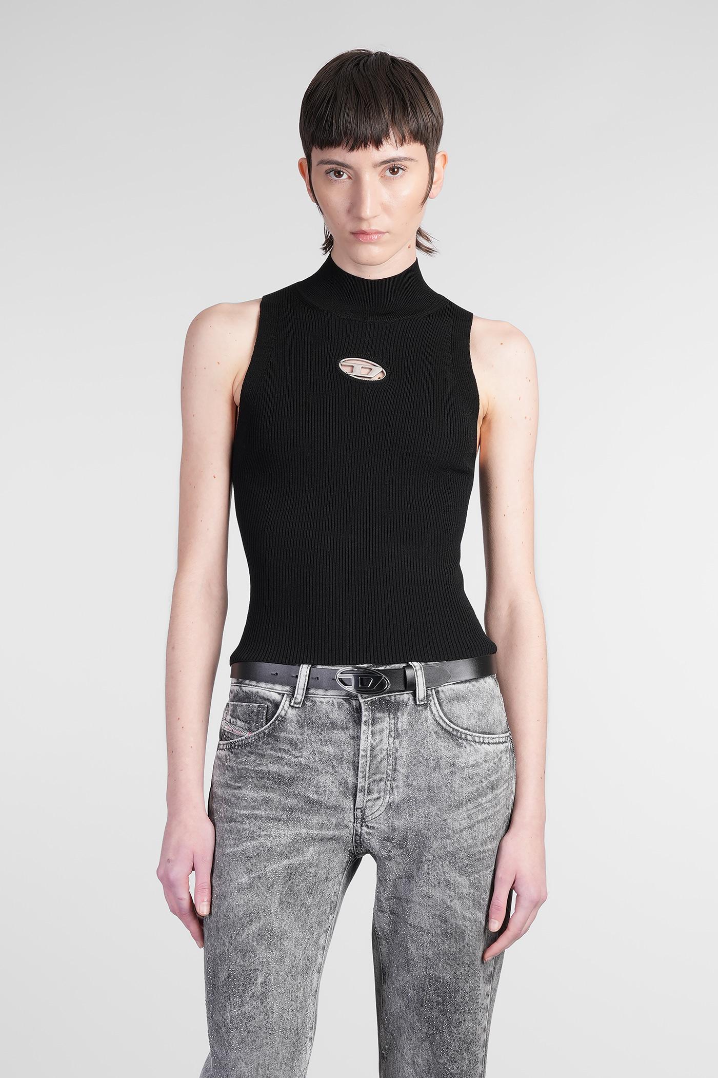 DIESEL High Neck Tops for Women | Lyst