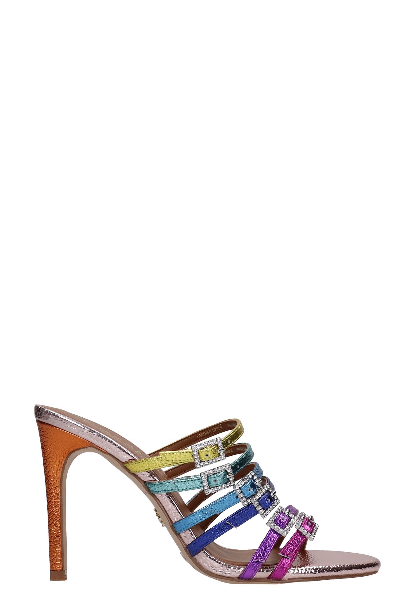 kurt geiger pierra sandals