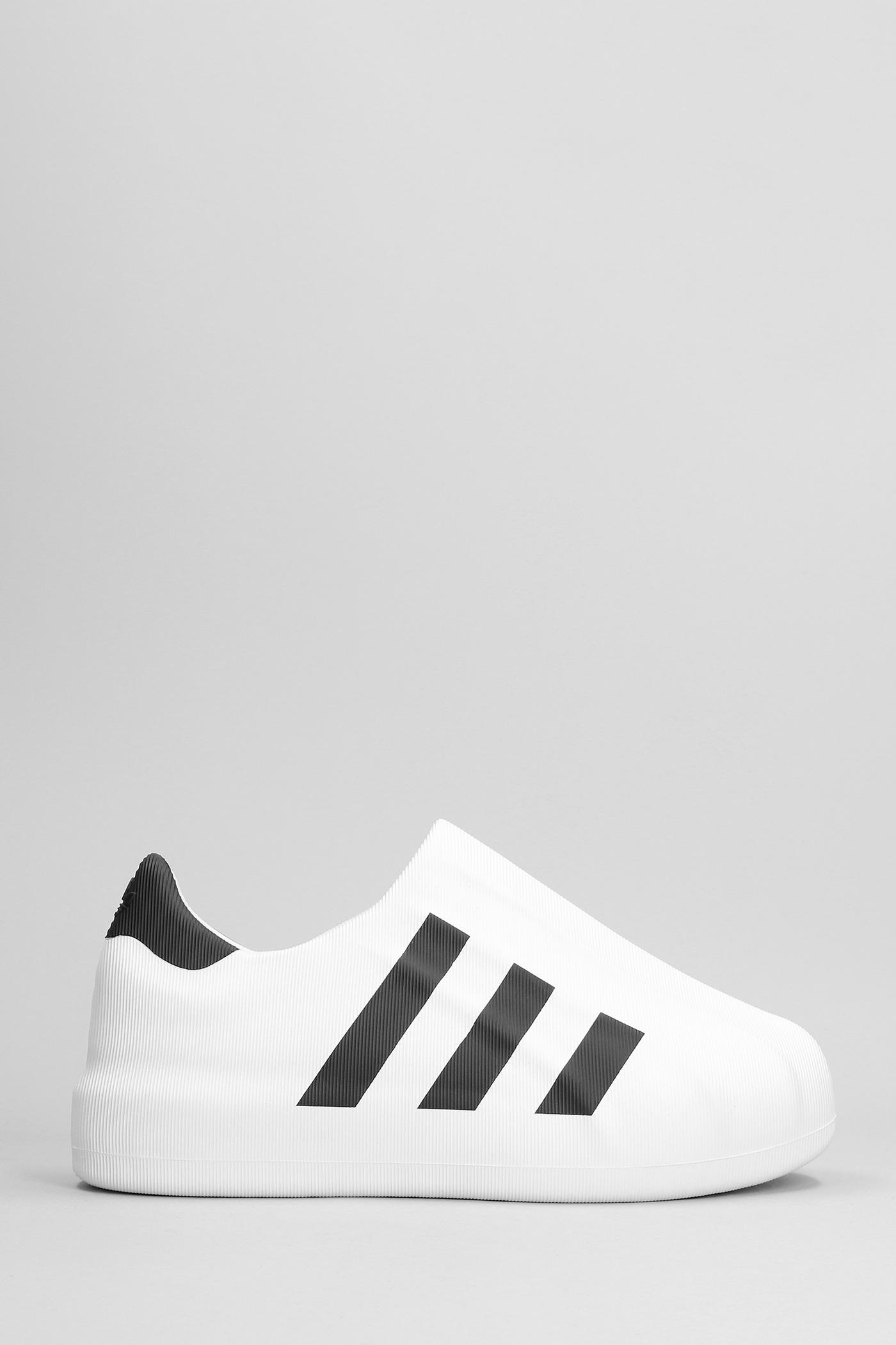 worst vraag naar Product adidas Adifom Superstar Sneakers In White Pvc for Men | Lyst